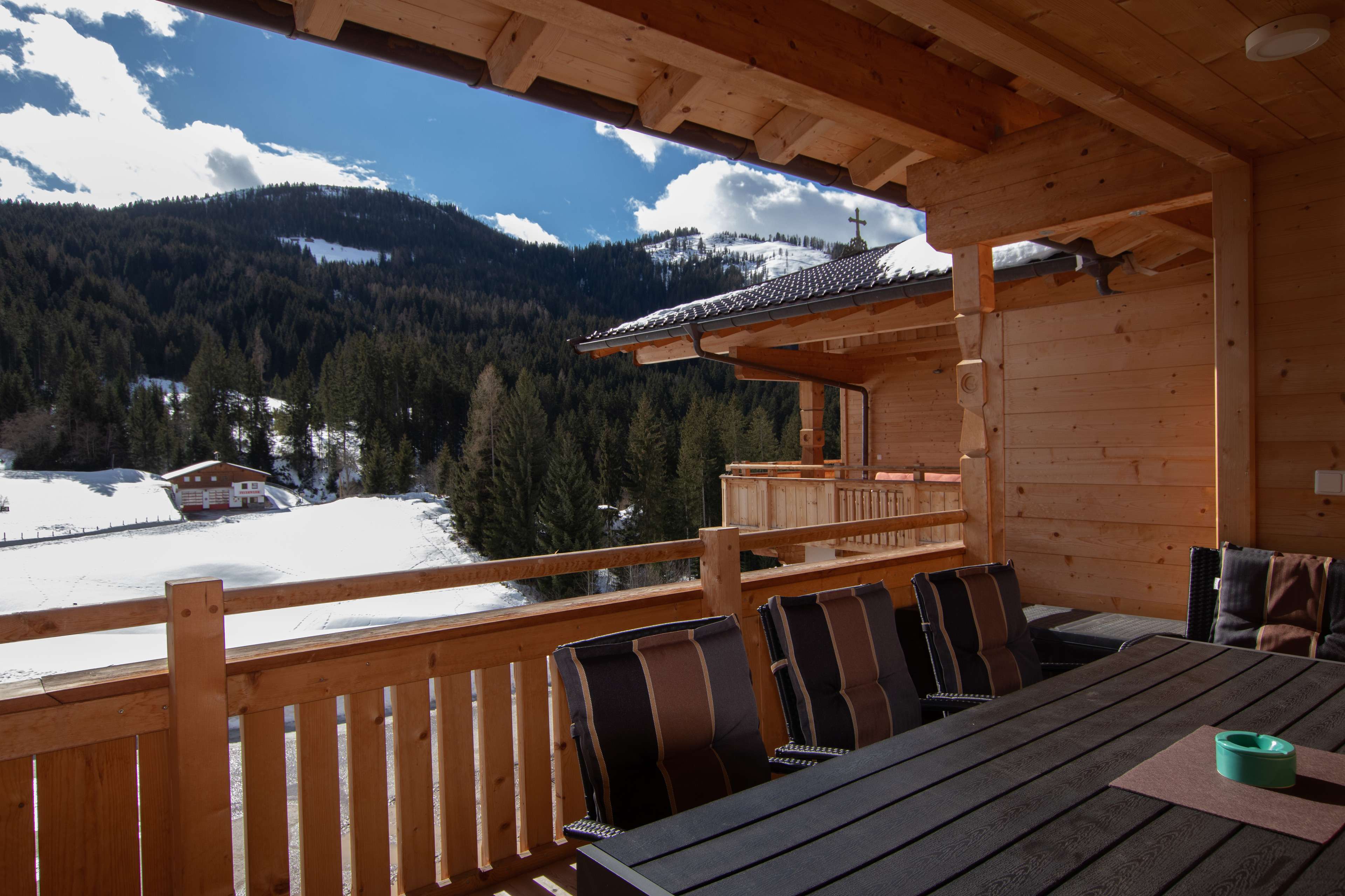 Chalet Thierbach (WILD019) FeWo-PLAN — Foto 19