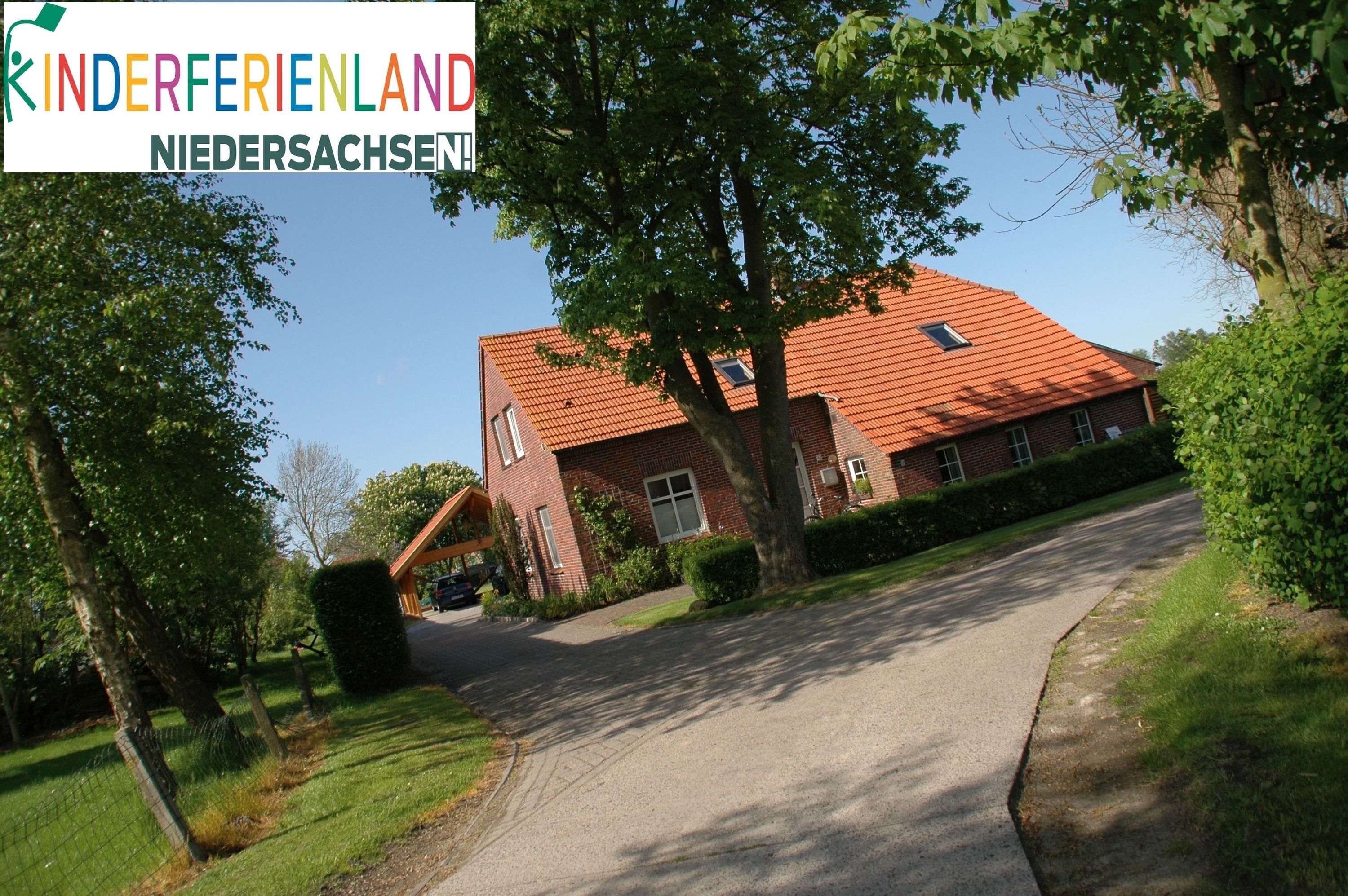 Ferienlandhaus Harms-Janssen - "Zum Hof" Ferienwohnung  Friesland