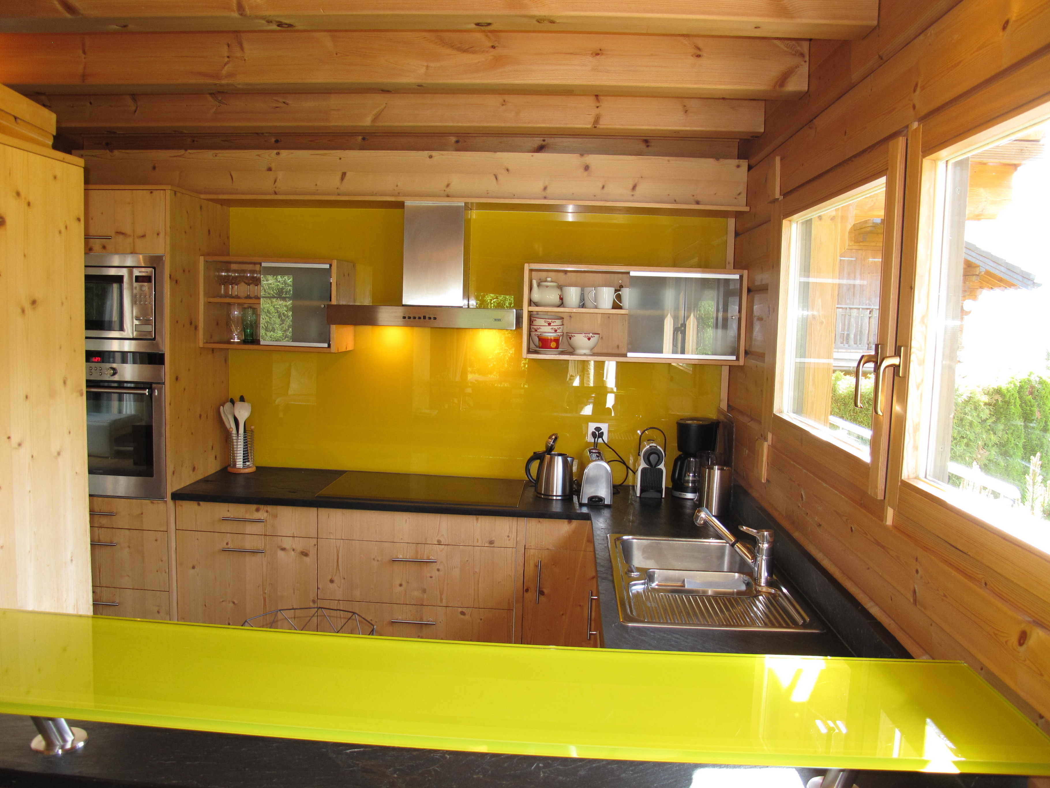 Chalet CALIN (NEND100) — Foto 15