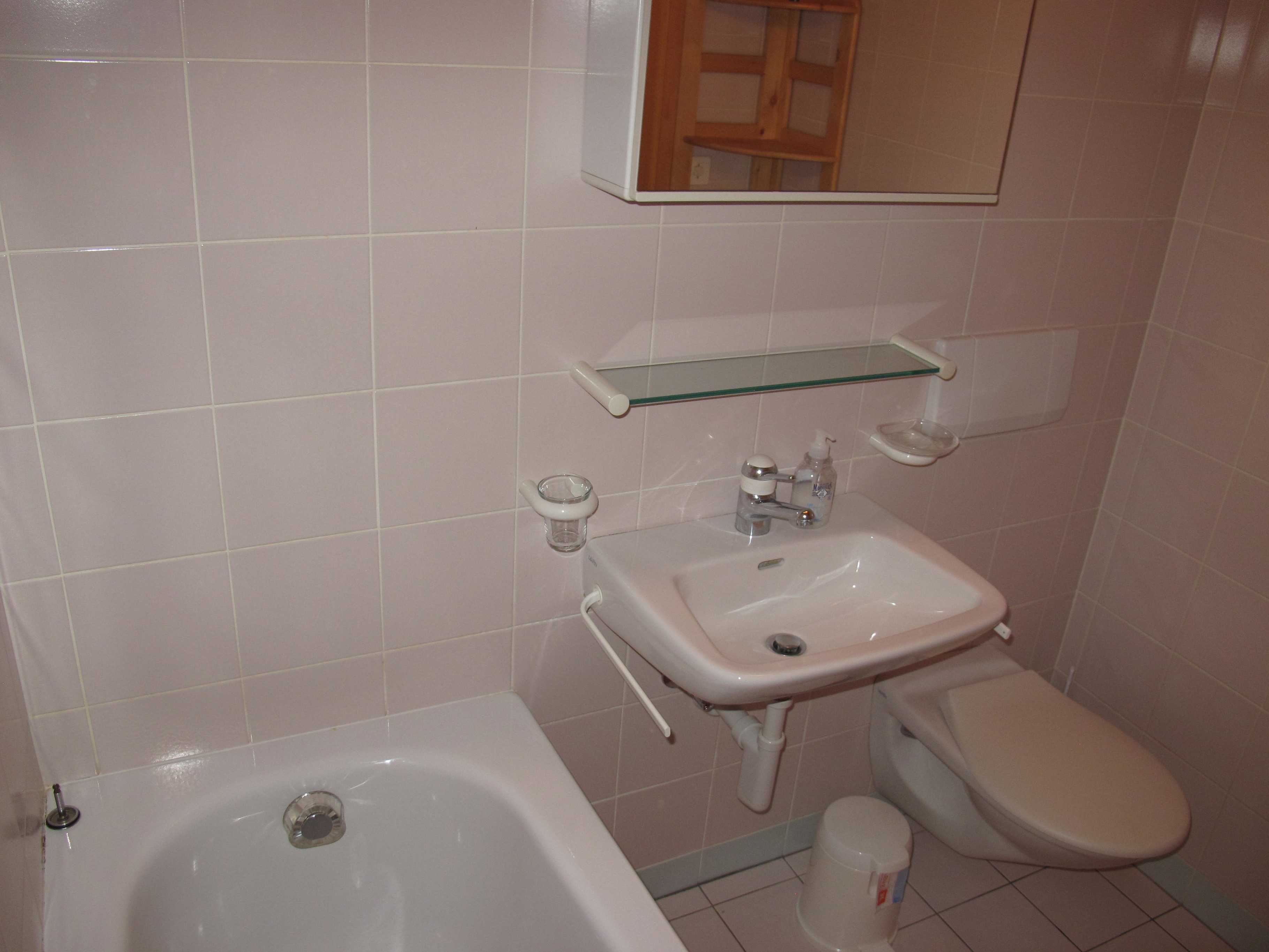 Residenz Montfort E4 (SIVI100) SKI IN AND SKI OUT — Foto 19