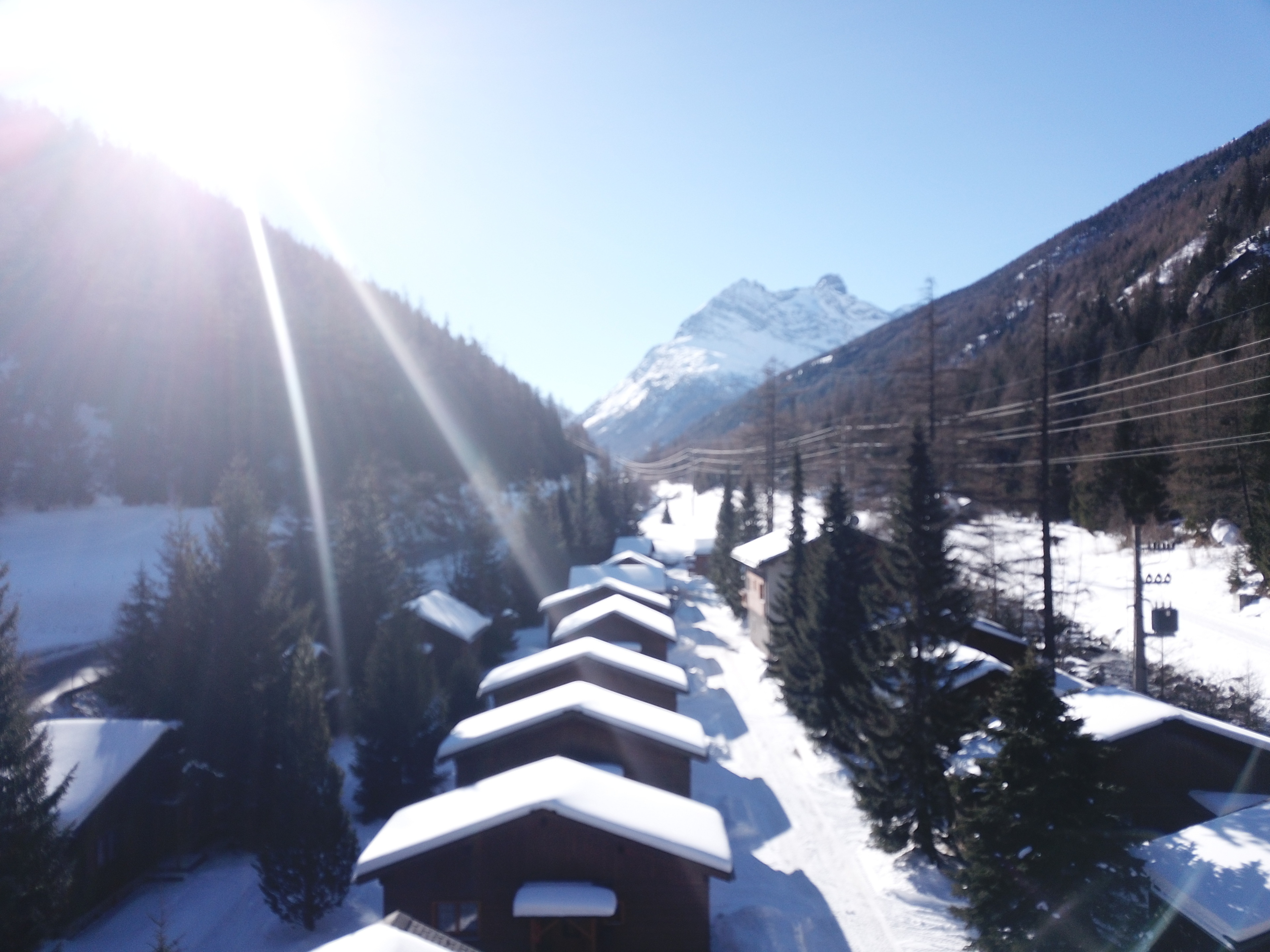 Residenz Edelweiss (SAAS310) — Foto 8