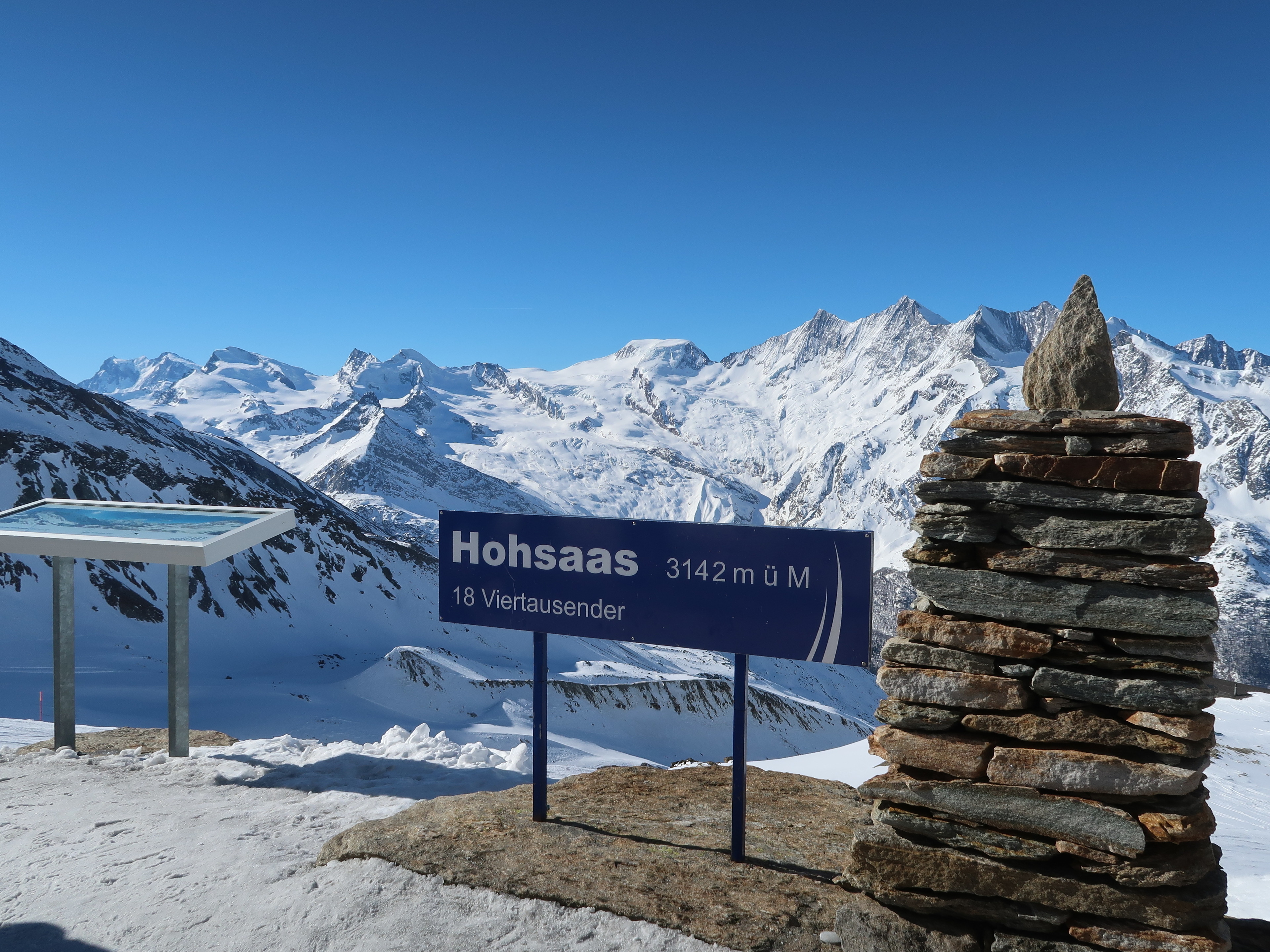 Residenz Edelweiss (SAAS310) — Foto 19