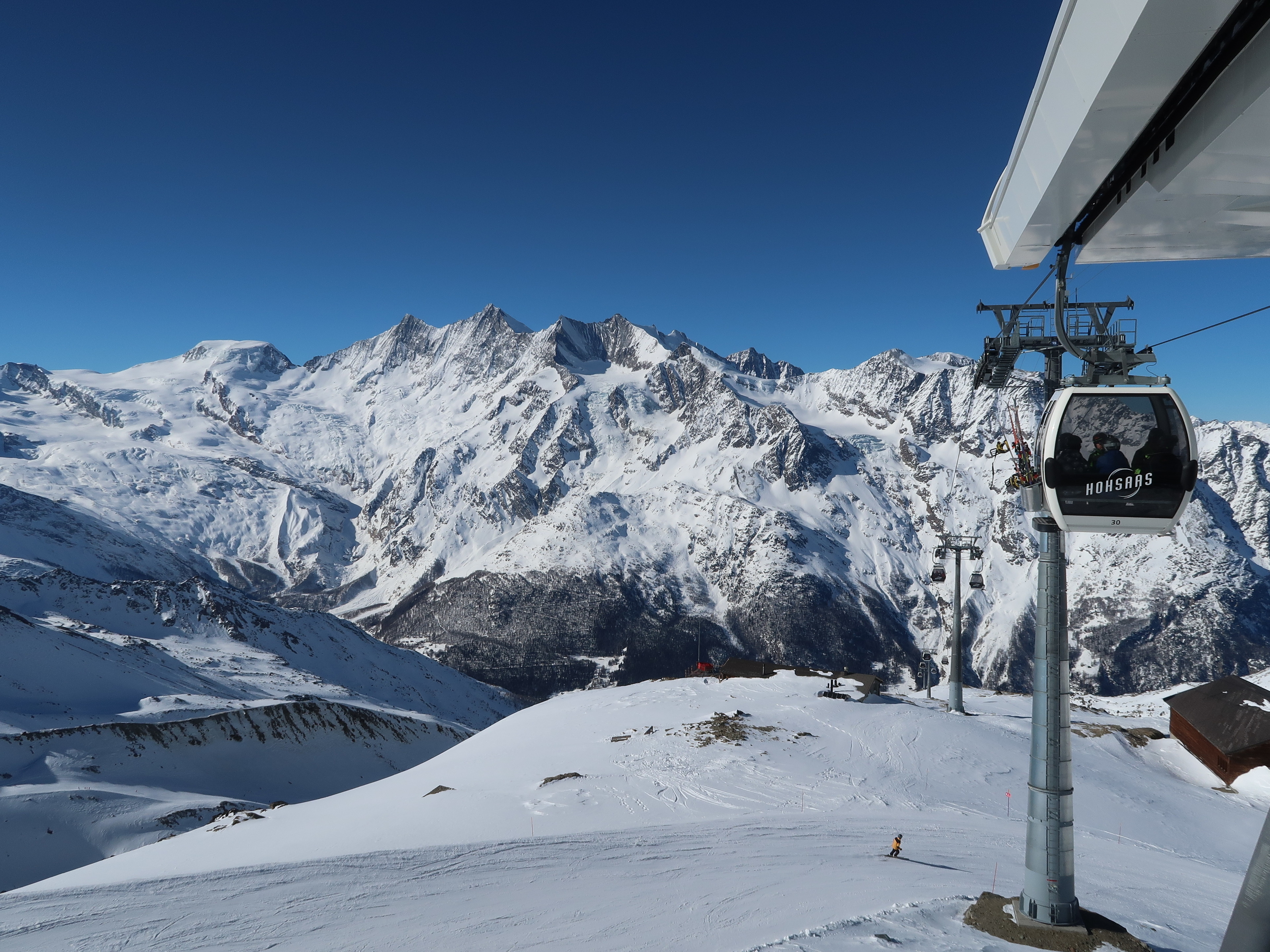 Residenz Edelweiss (SAAS320) — Foto 19