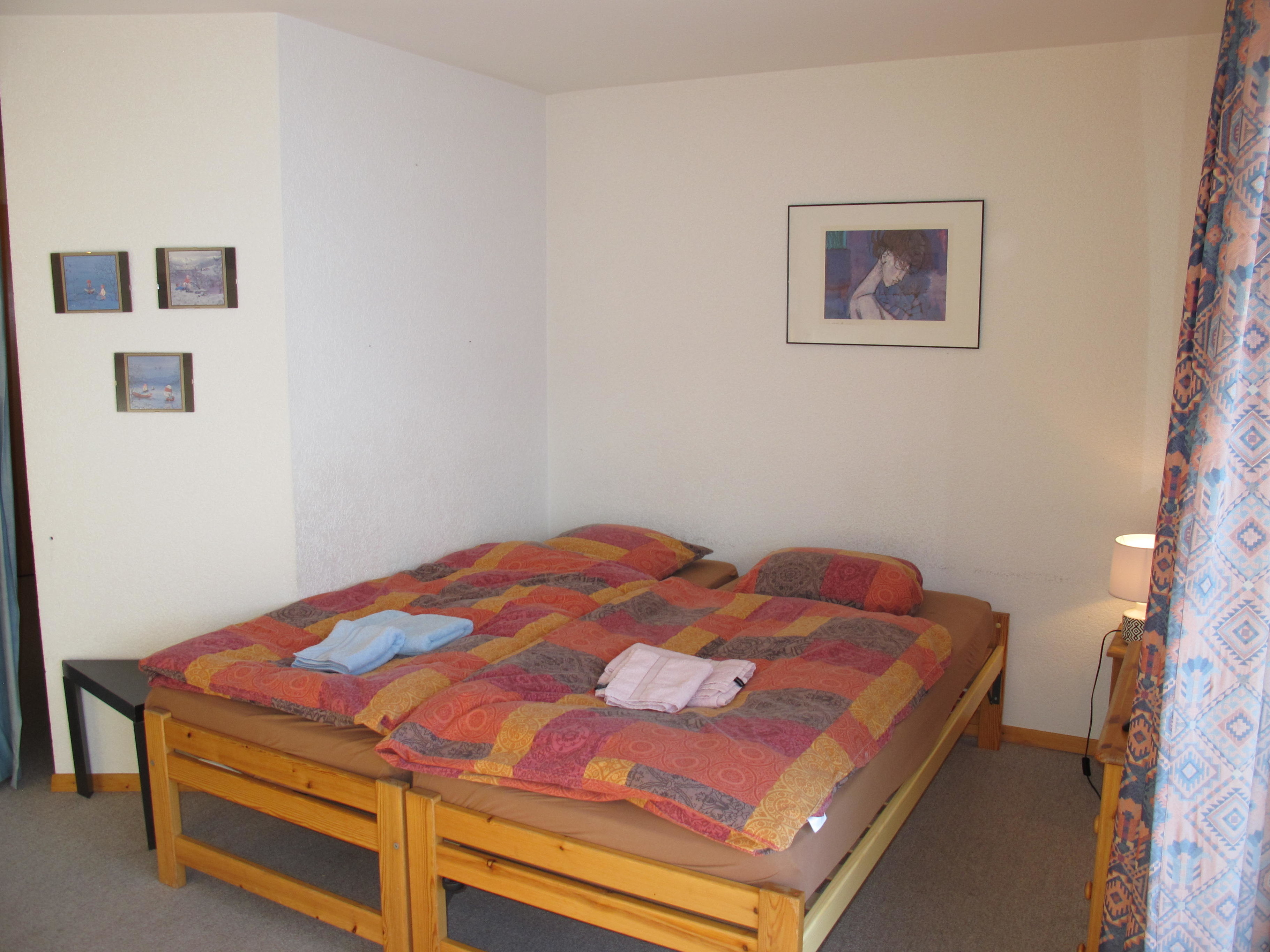 Residenz Montfort 12 (SIVI101) SKI IN AND SKI OUT — Foto 10