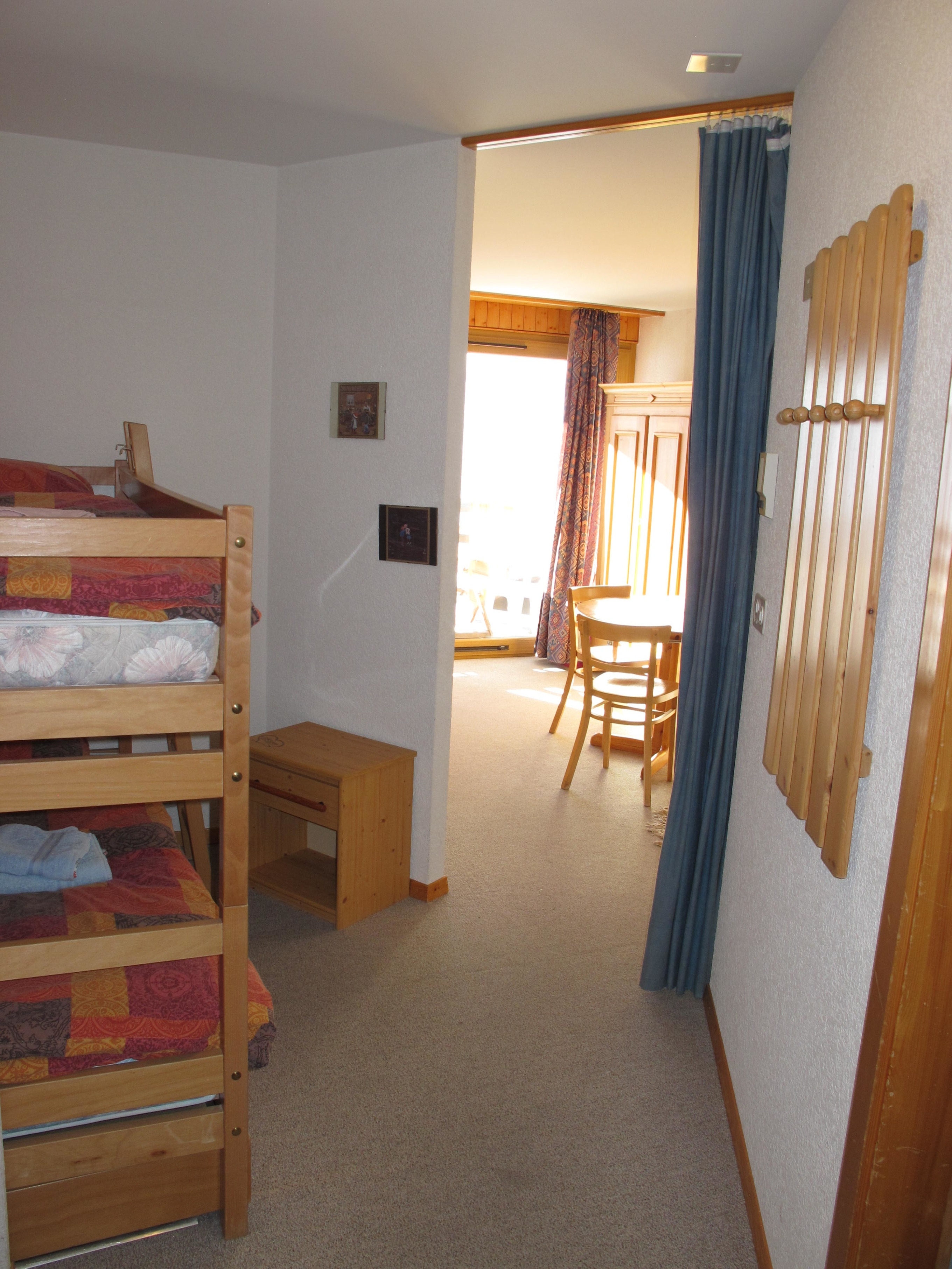 Residenz Montfort 12 (SIVI101) SKI IN AND SKI OUT — Foto 15