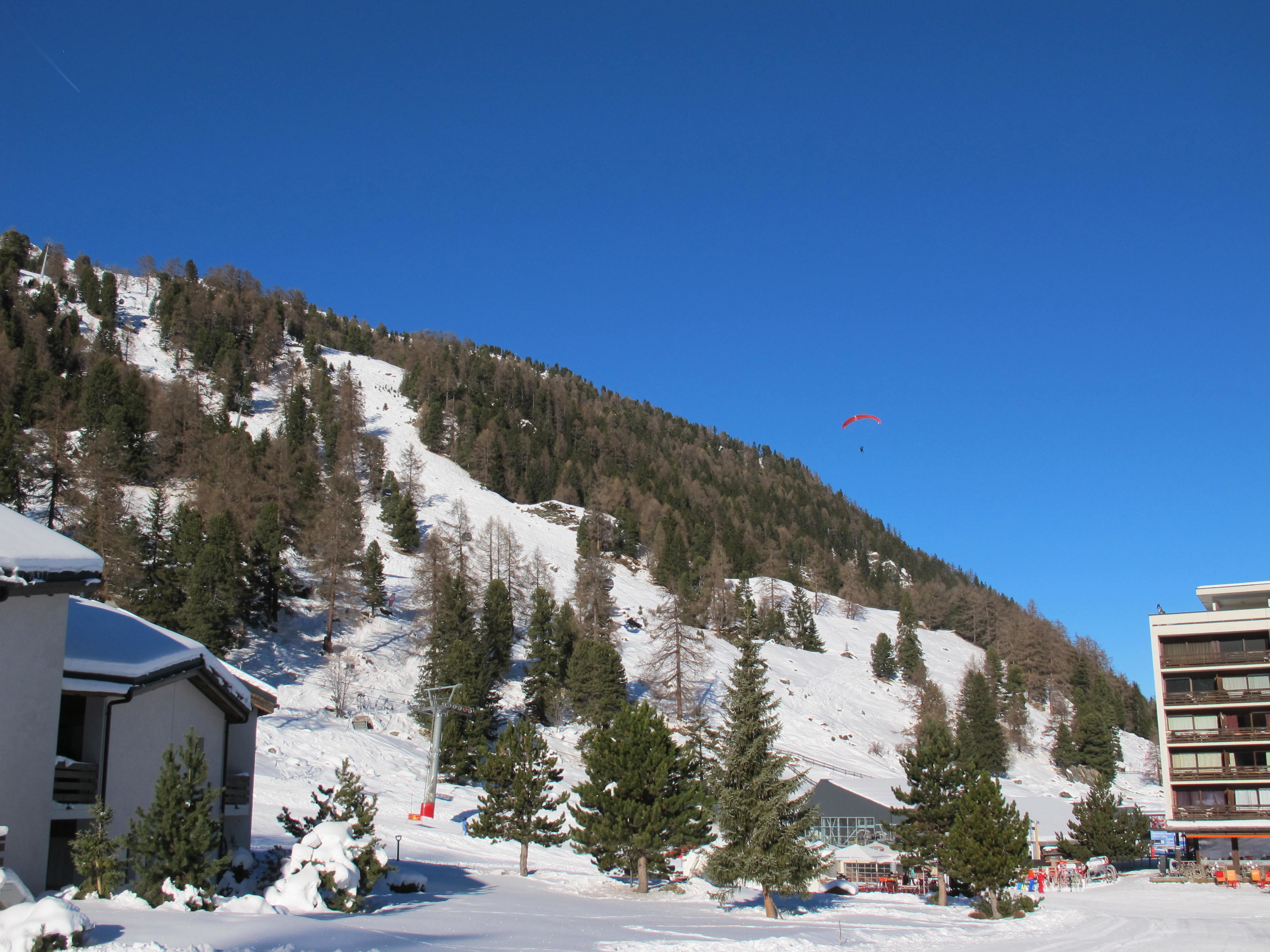 Residenz Montfort 12 (SIVI101) SKI IN AND SKI OUT — Foto 19