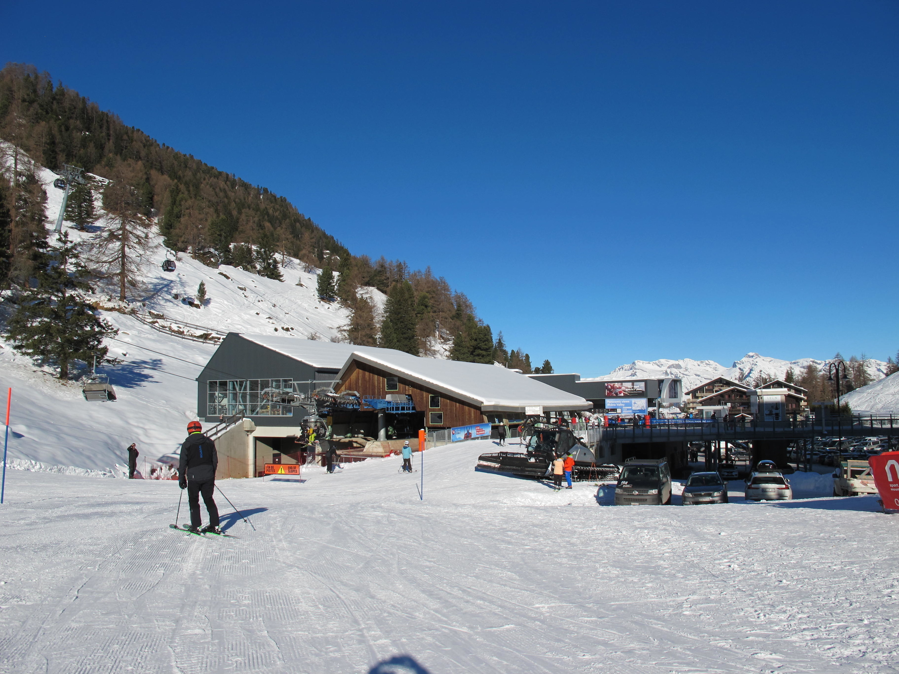 Residenz Montfort 12 (SIVI101) SKI IN AND SKI OUT — Foto 24