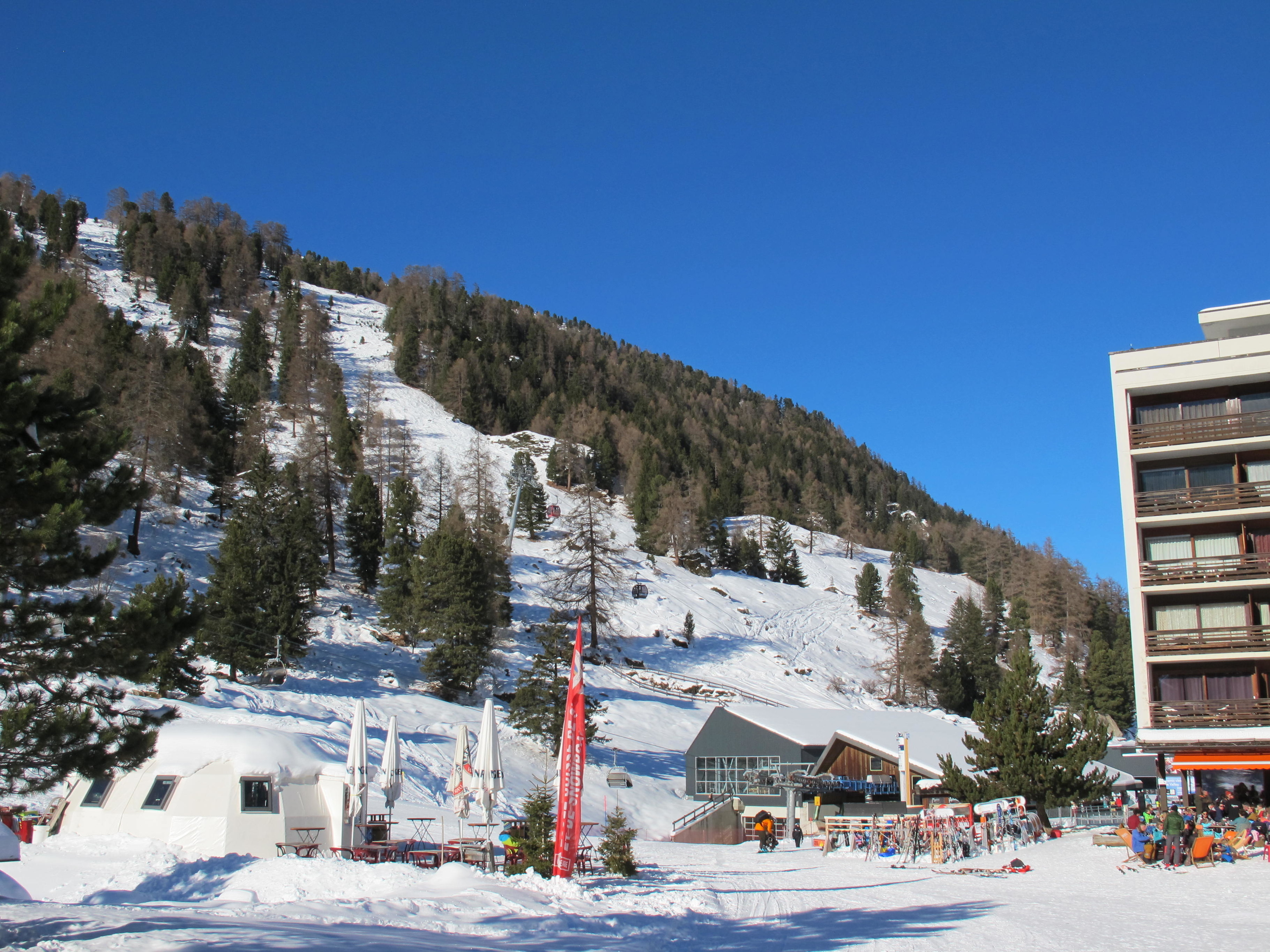 Residenz Montfort C3 (SIVI150) SKI IN AND SKI OUT — Foto 24