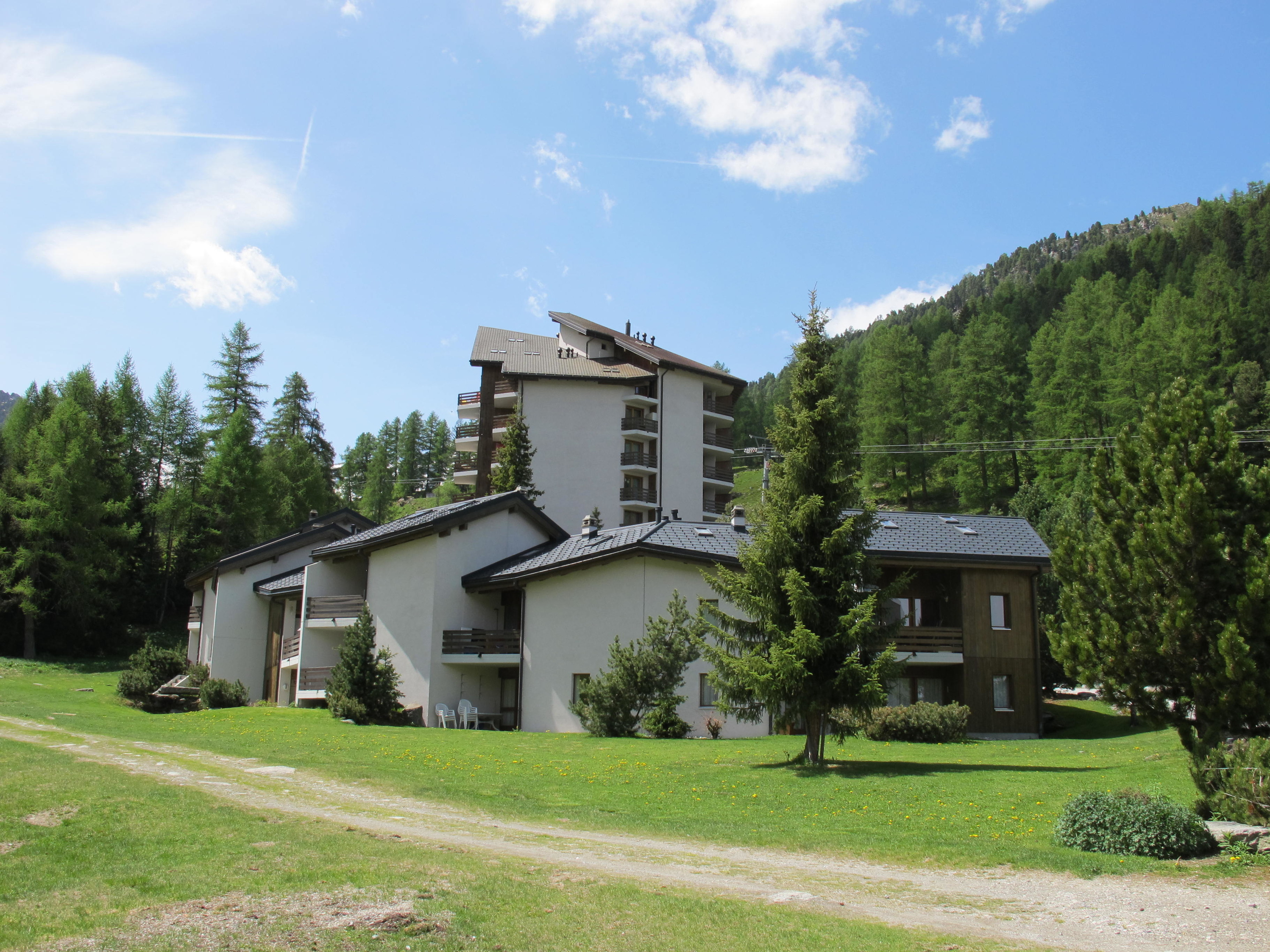 Residenz Montfort C3 (SIVI150) SKI IN AND SKI OUT — Foto 8