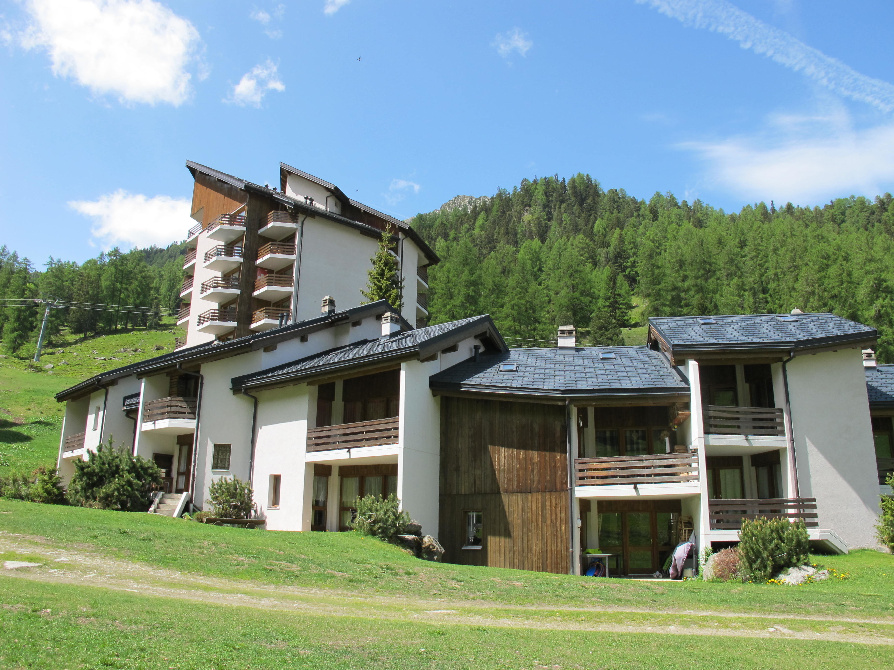 Residenz Montfort C3 (SIVI150) SKI IN AND SKI OUT — Foto 6