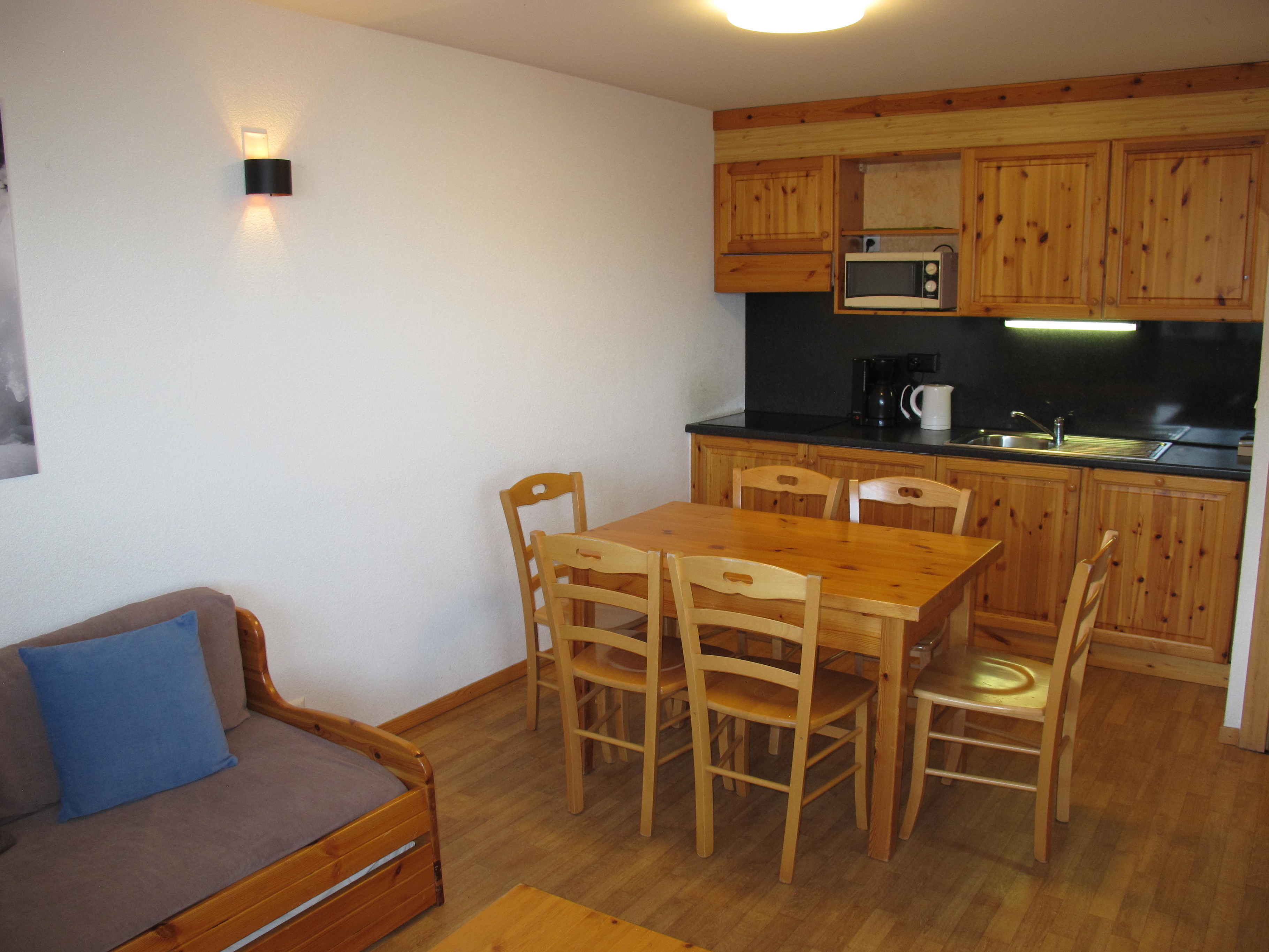 Wohnung TRABANTA (NEND210) SKI IN AND SKI OUT — Foto 10