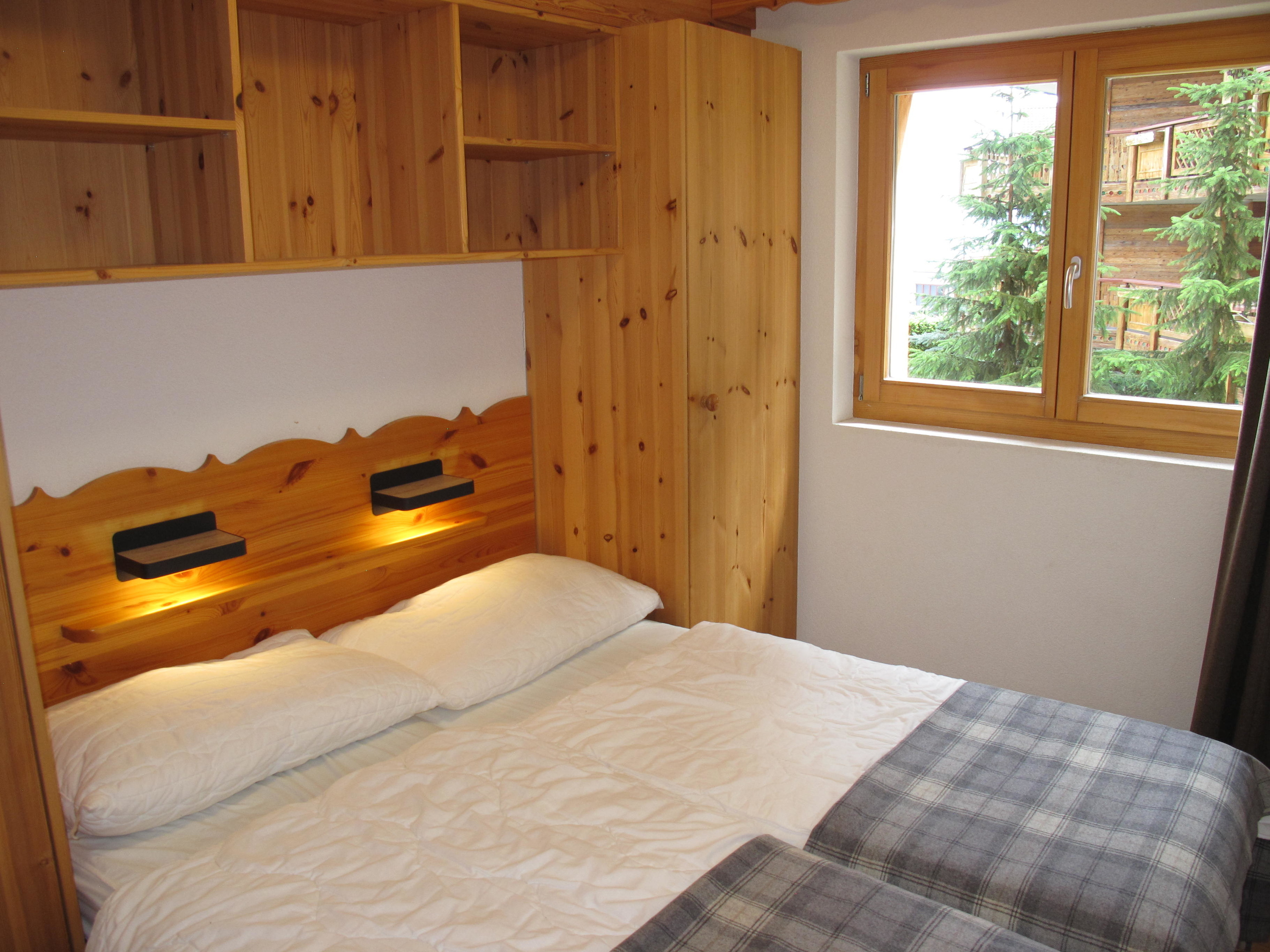 Wohnung THEYTAZ (NEND220) SKI IN AND SKI OUT — Foto 15