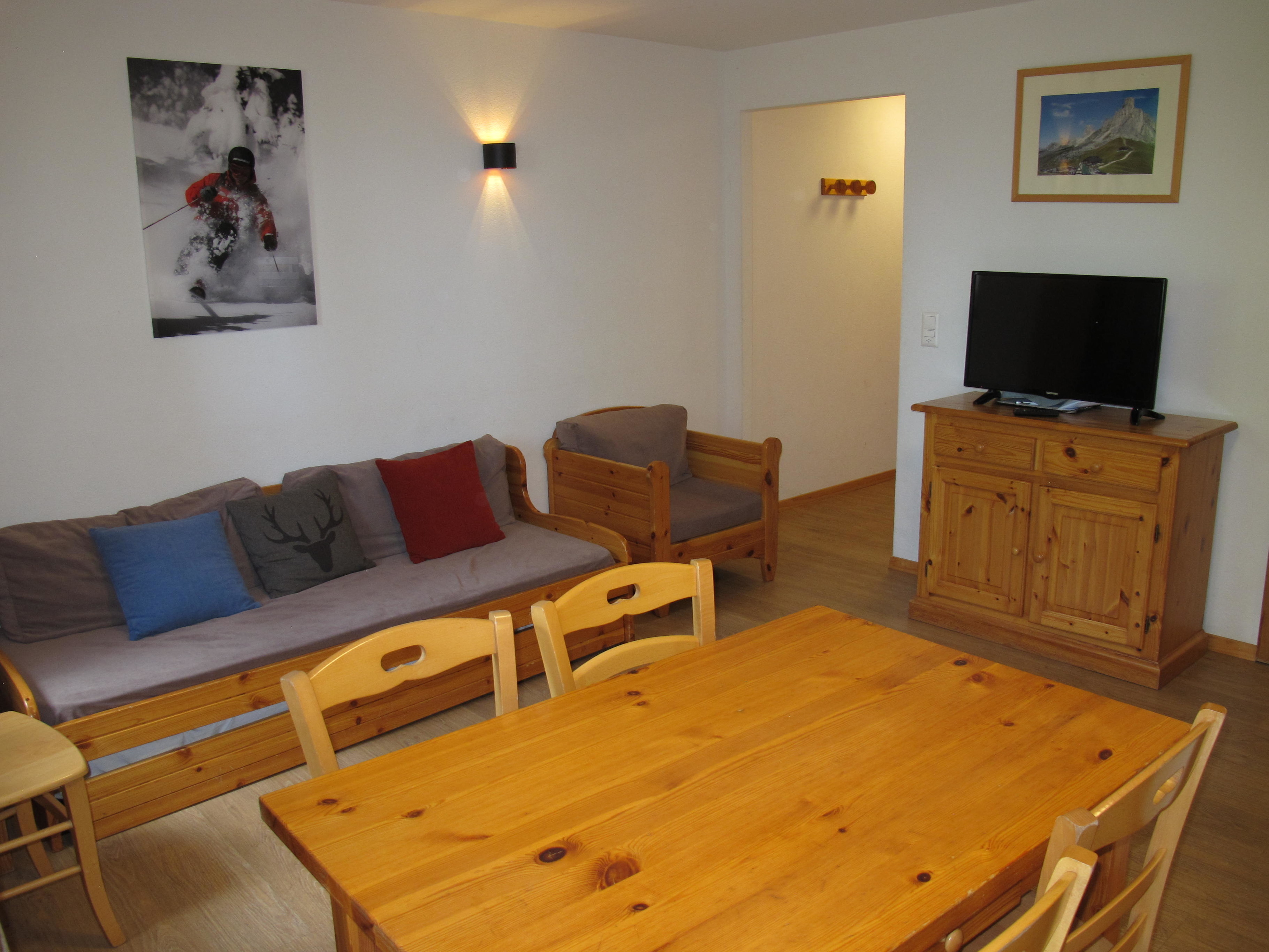 Wohnung CHOTTES (NEND230) Ski in and Ski out — Foto 10