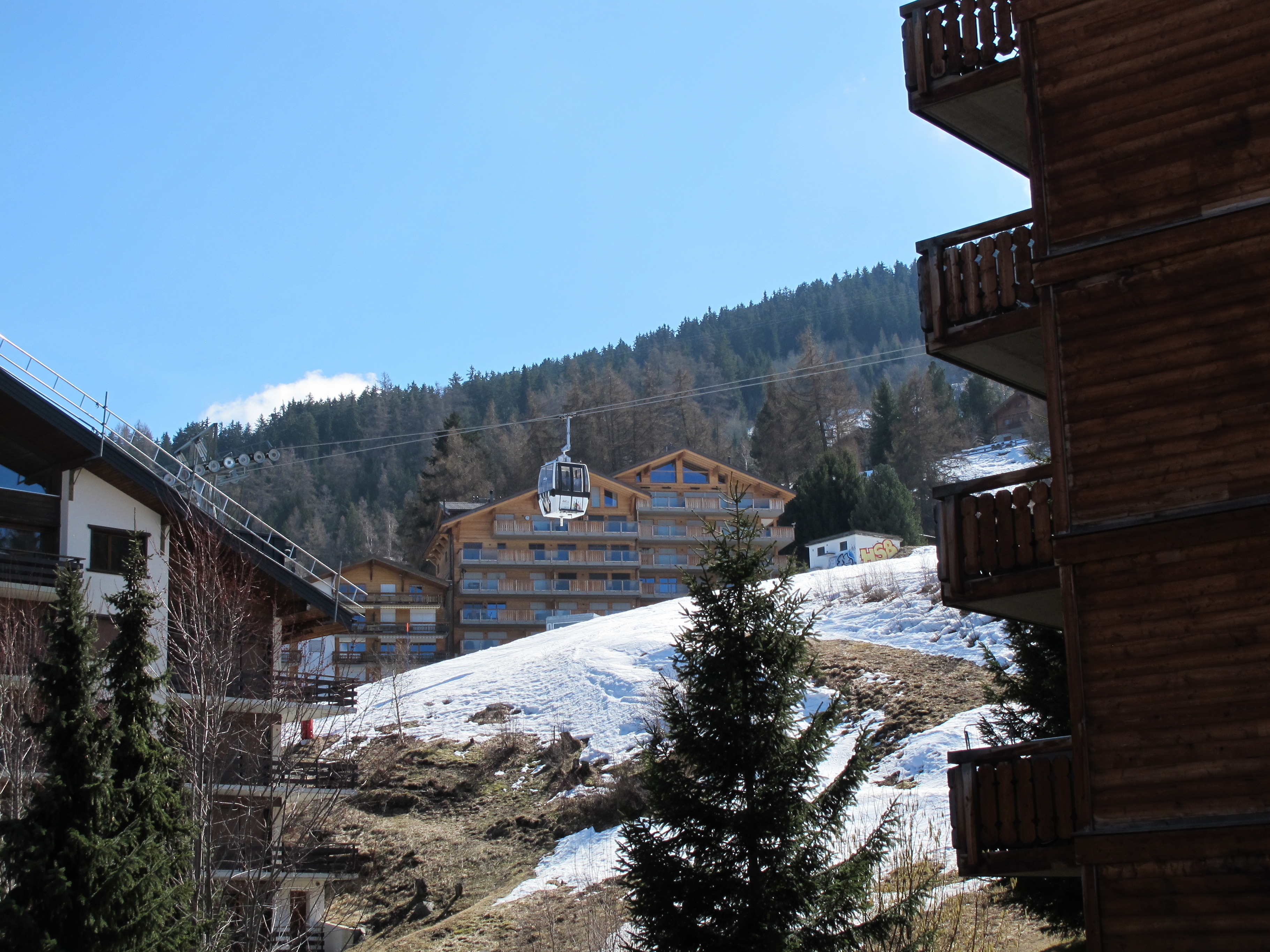 Wohnung CHOTTES (NEND230) Ski in and Ski out — Foto 8