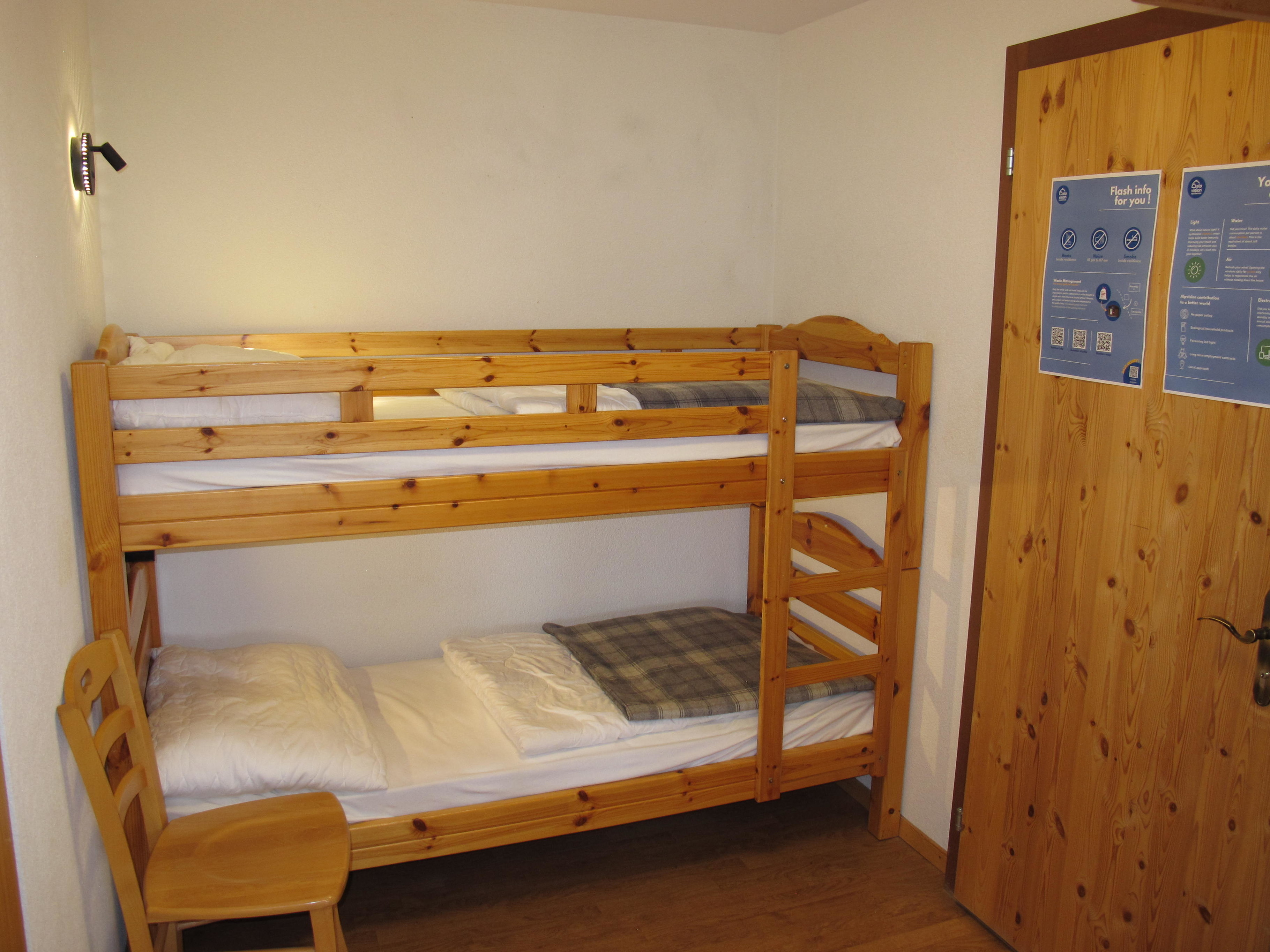 Wohnung ETHEROLLA (NEND240) SKI IN AND SKI OUT — Foto 19