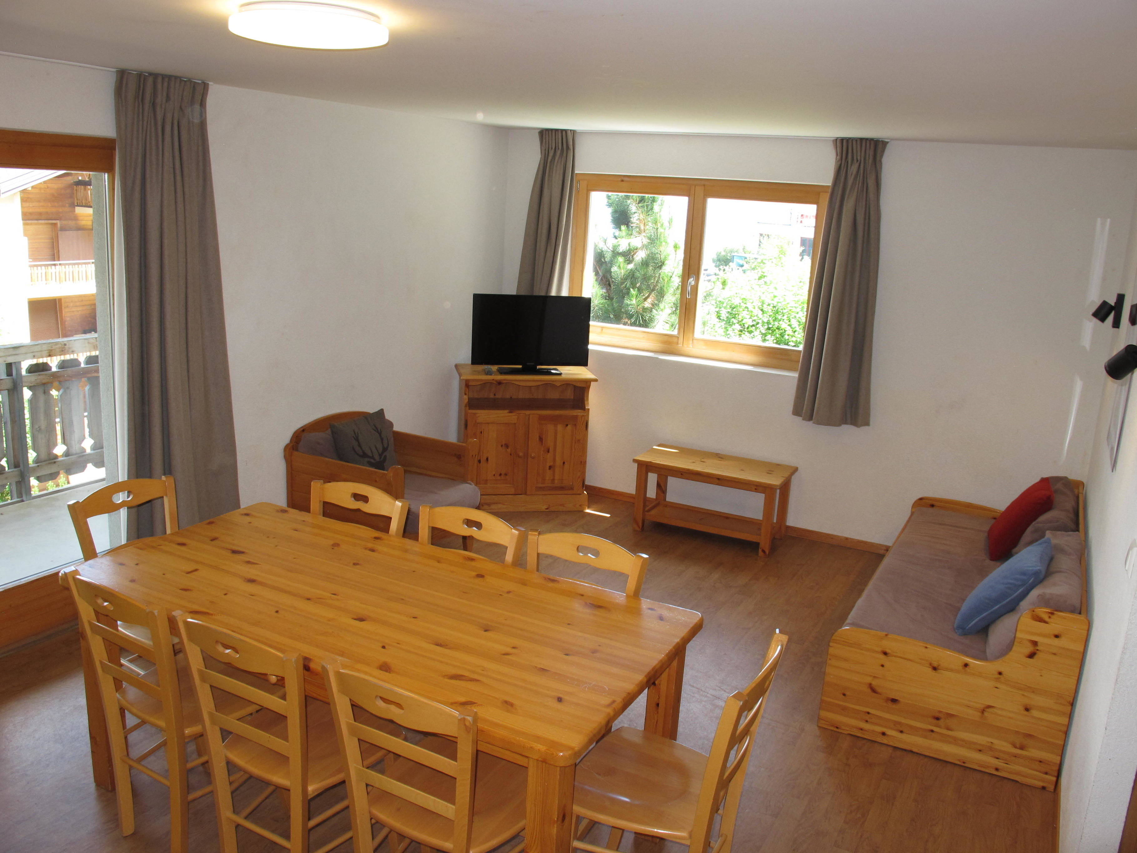 Wohnung ETHEROLLA (NEND240) SKI IN AND SKI OUT — Foto 10