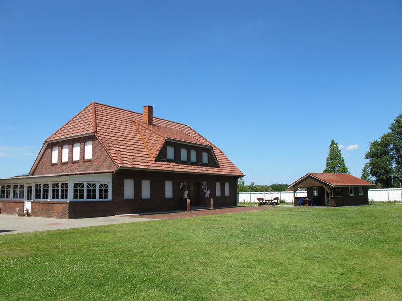 Foto 1 Ferienhaus Ostfriesland Aurich & Umgebung Ferienhaus INGE (MOOR203) ruhig gelegen im Hinterland der NORDSEE (Objekt 695) buchen