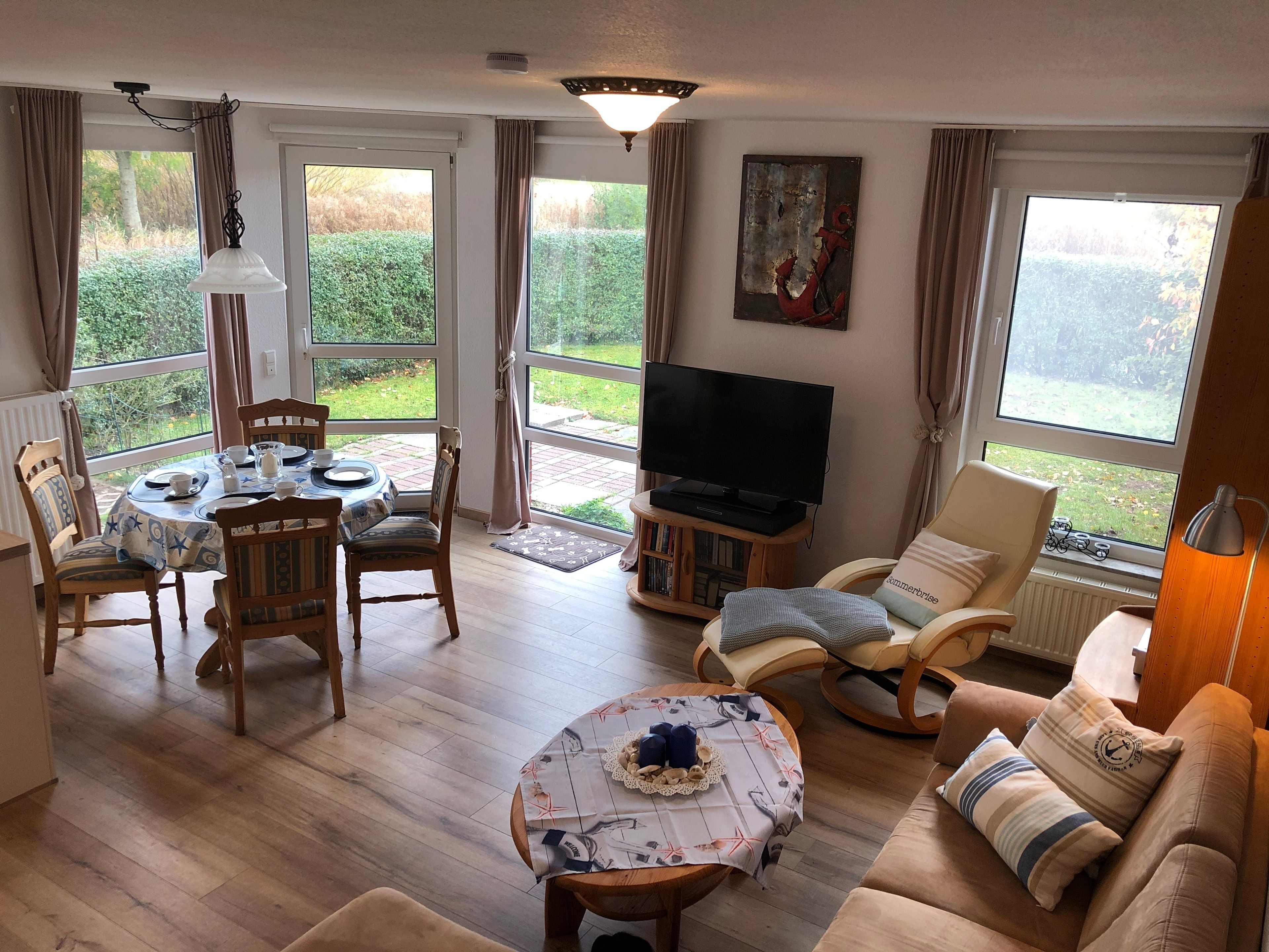 Ferienhaus Strandflieder