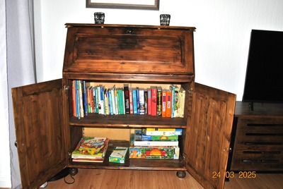 Foto 15 Ferienhaus Ostfriesland Dornum & Umgebung Wattkieker (Objekt 1350) Reise