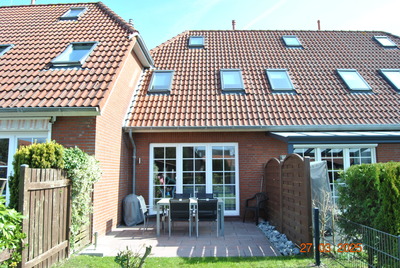 Foto 1 Ferienhaus Ostfriesland Dornum & Umgebung Wattkieker (Objekt 1350) buchen