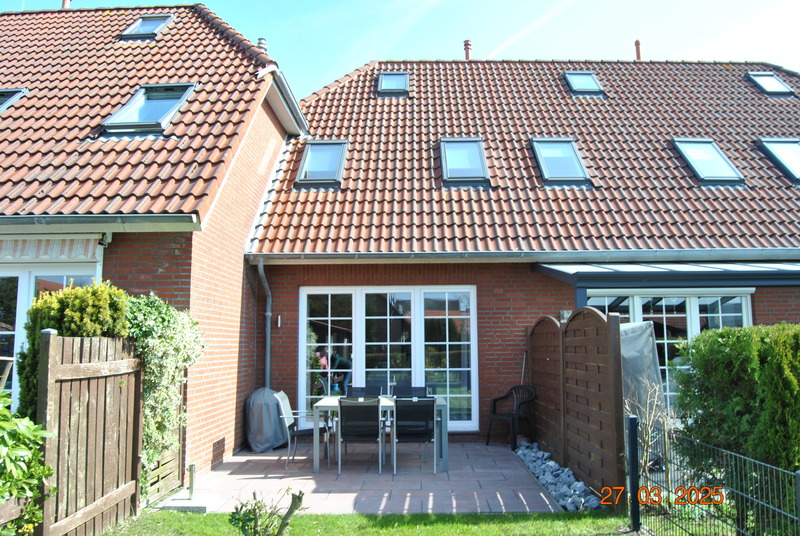 Foto 1 Ferienhaus Ostfriesland Dornum & Umgebung Wattkieker (Objekt 1350) buchen