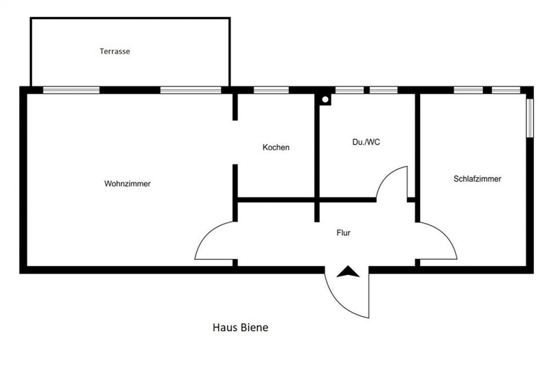 Foto 19 Ferienhaus Ostfriesland Carolinensiel Ferienhaus Biene am Siel (Objekt 98) Urlaub