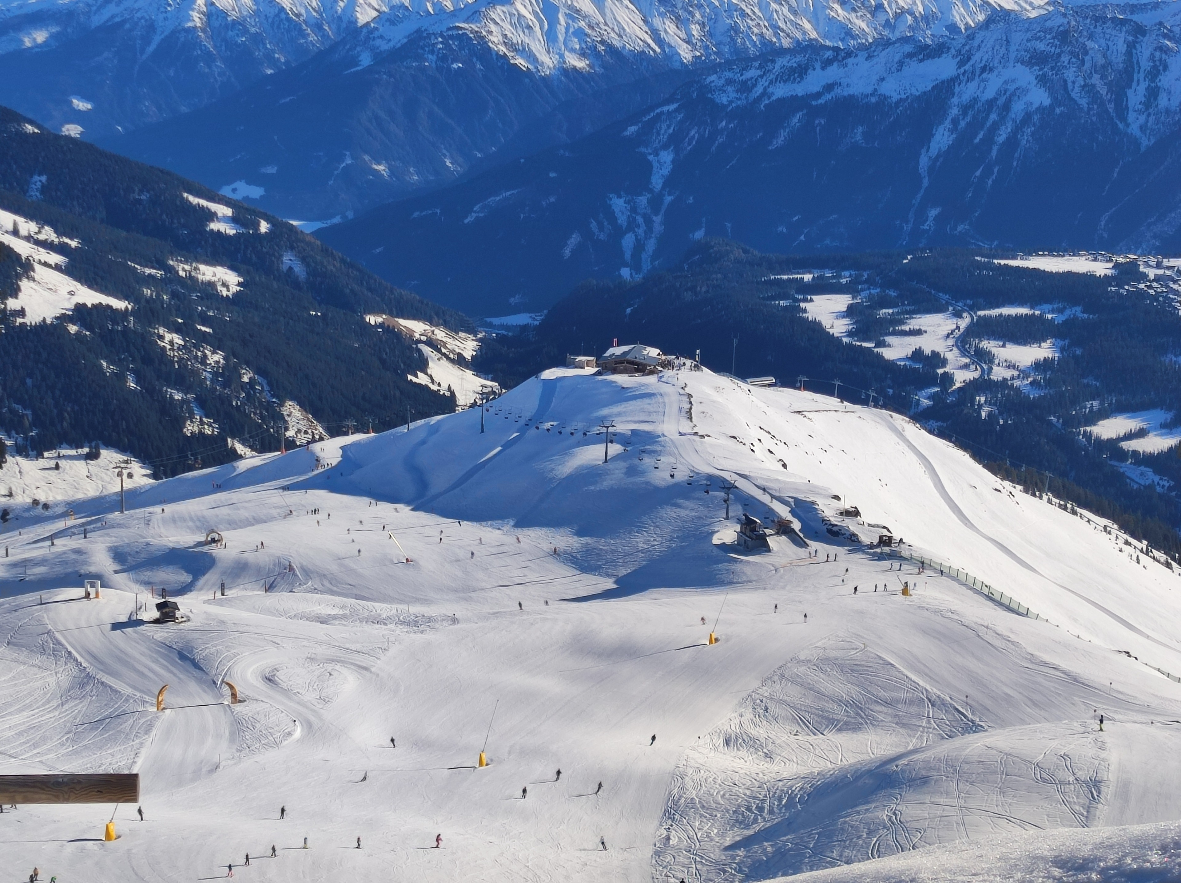 Appartement "FAMILIENNEST" – Bild 10