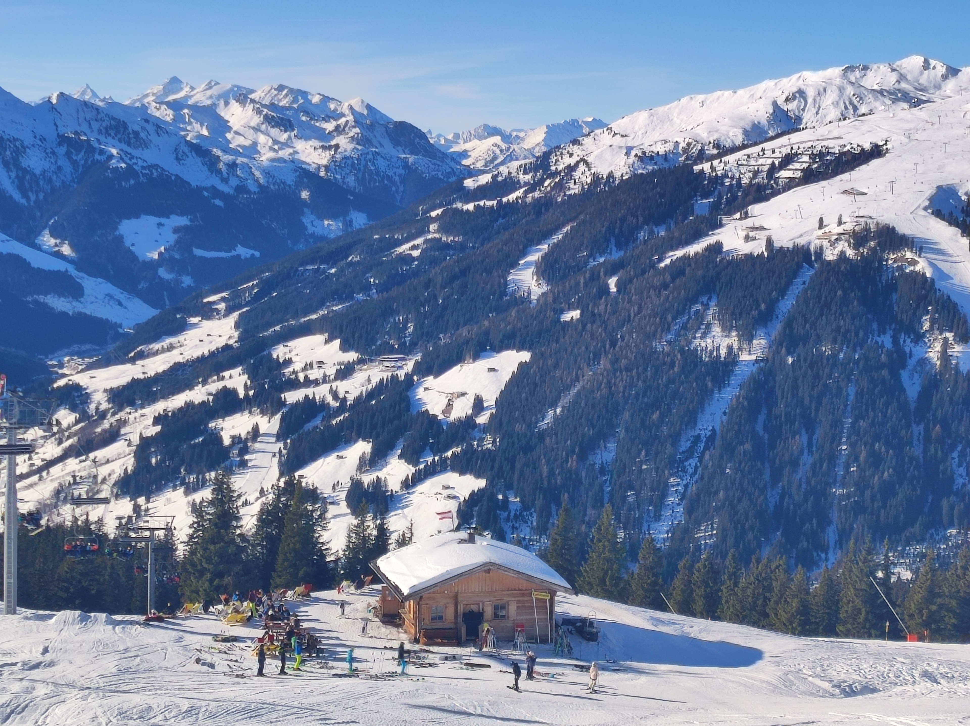 Appartement „KLEINRIED“ — Foto 8