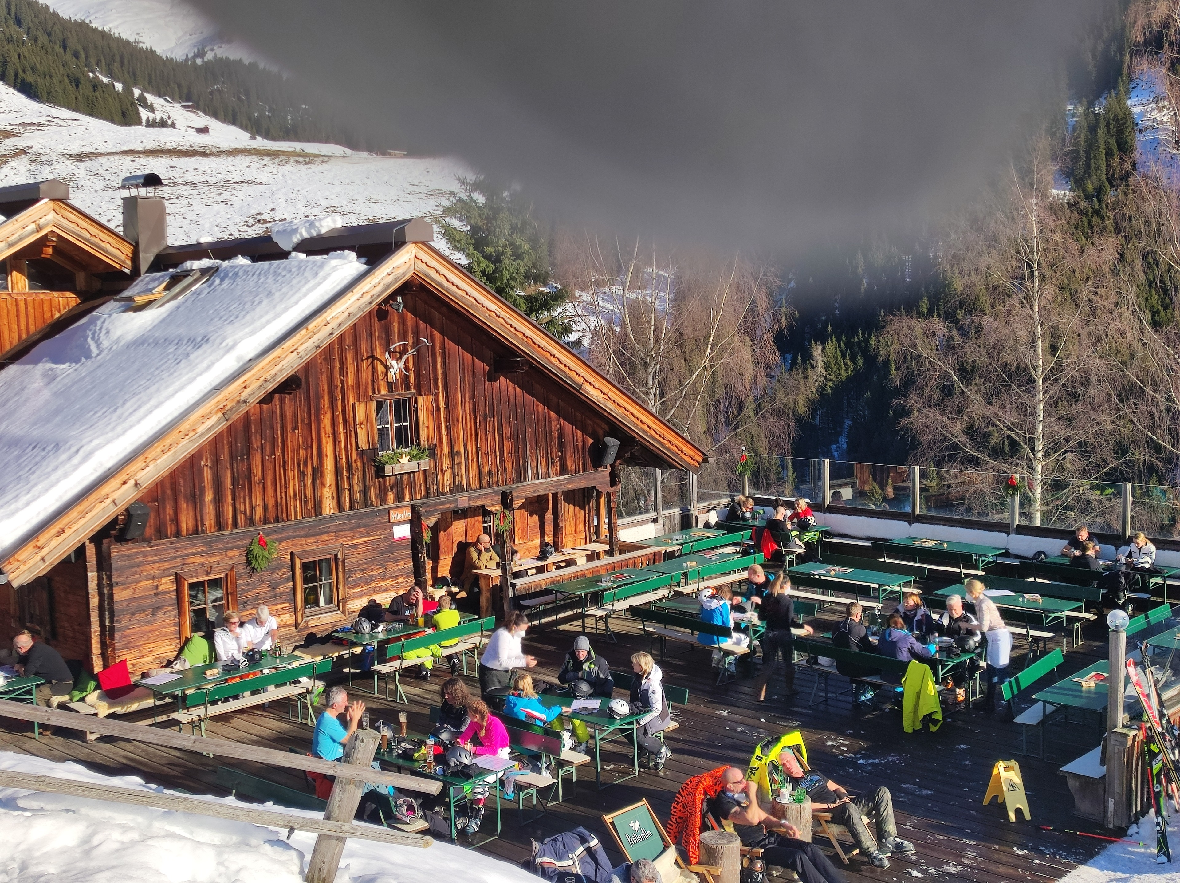 Ferienappartement  Groß Ried (RIEZ100) — Foto 10