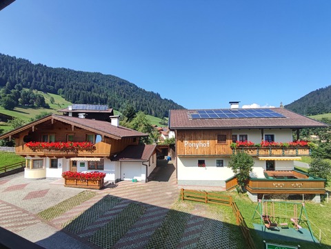 Ferienhaus Schlössl Wildschönau WILD446 1