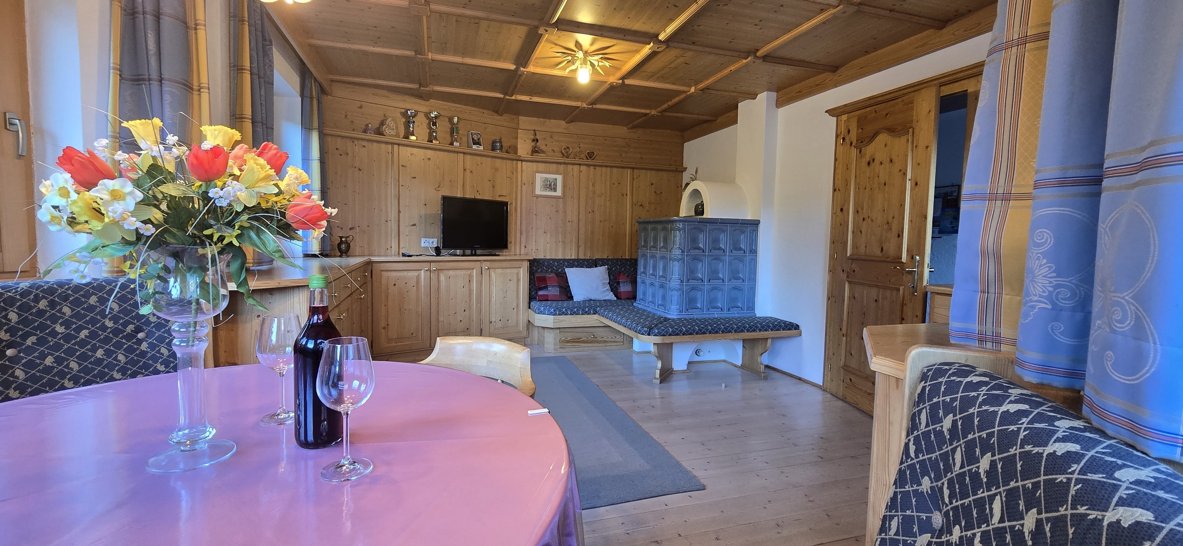 Ferienhaus Schlössl Wildschönau WILD446 — Foto 6