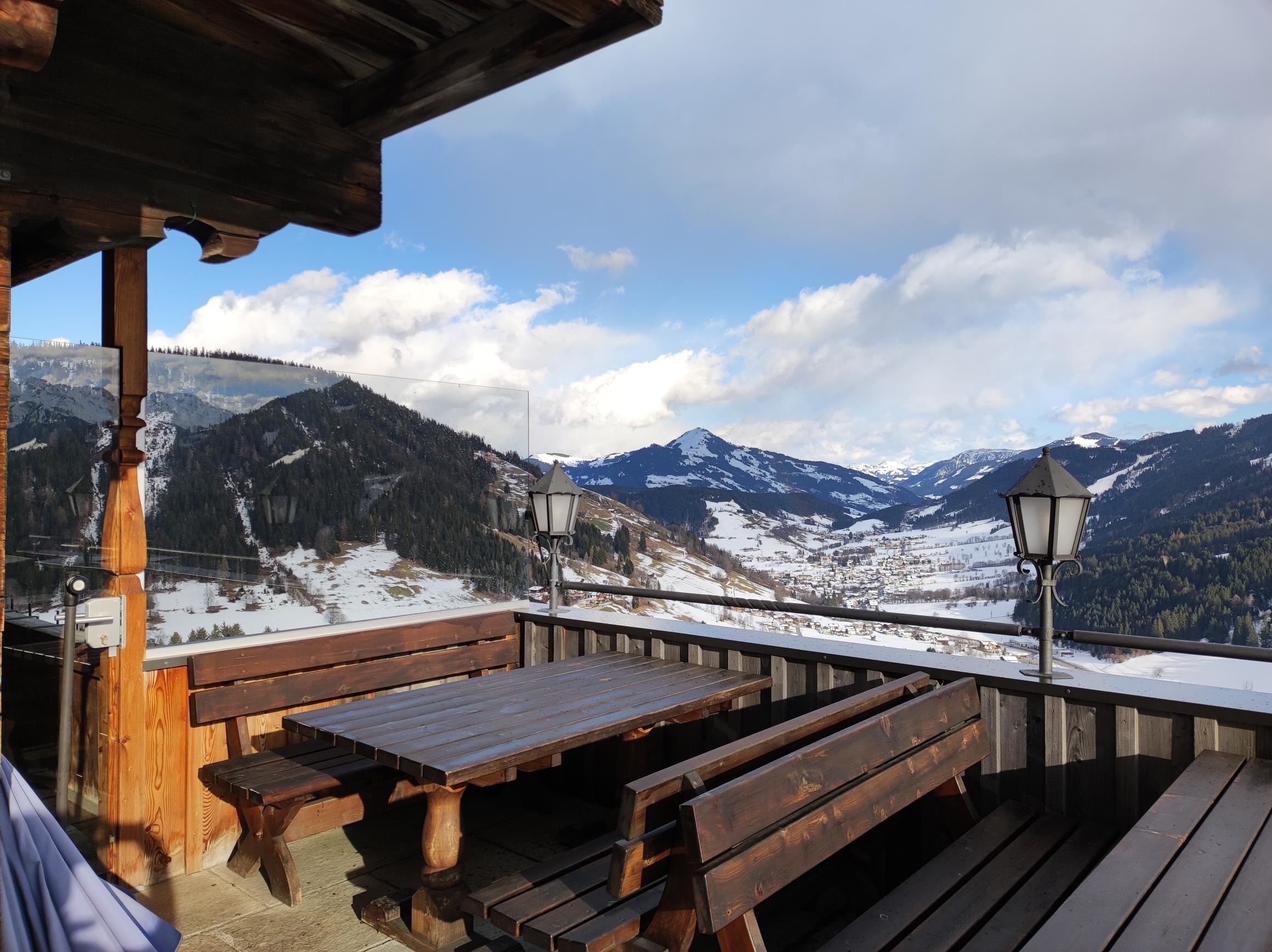 Ferienwohnung Loya Panorama (by FeWo-Plan WILD037) — Foto 8