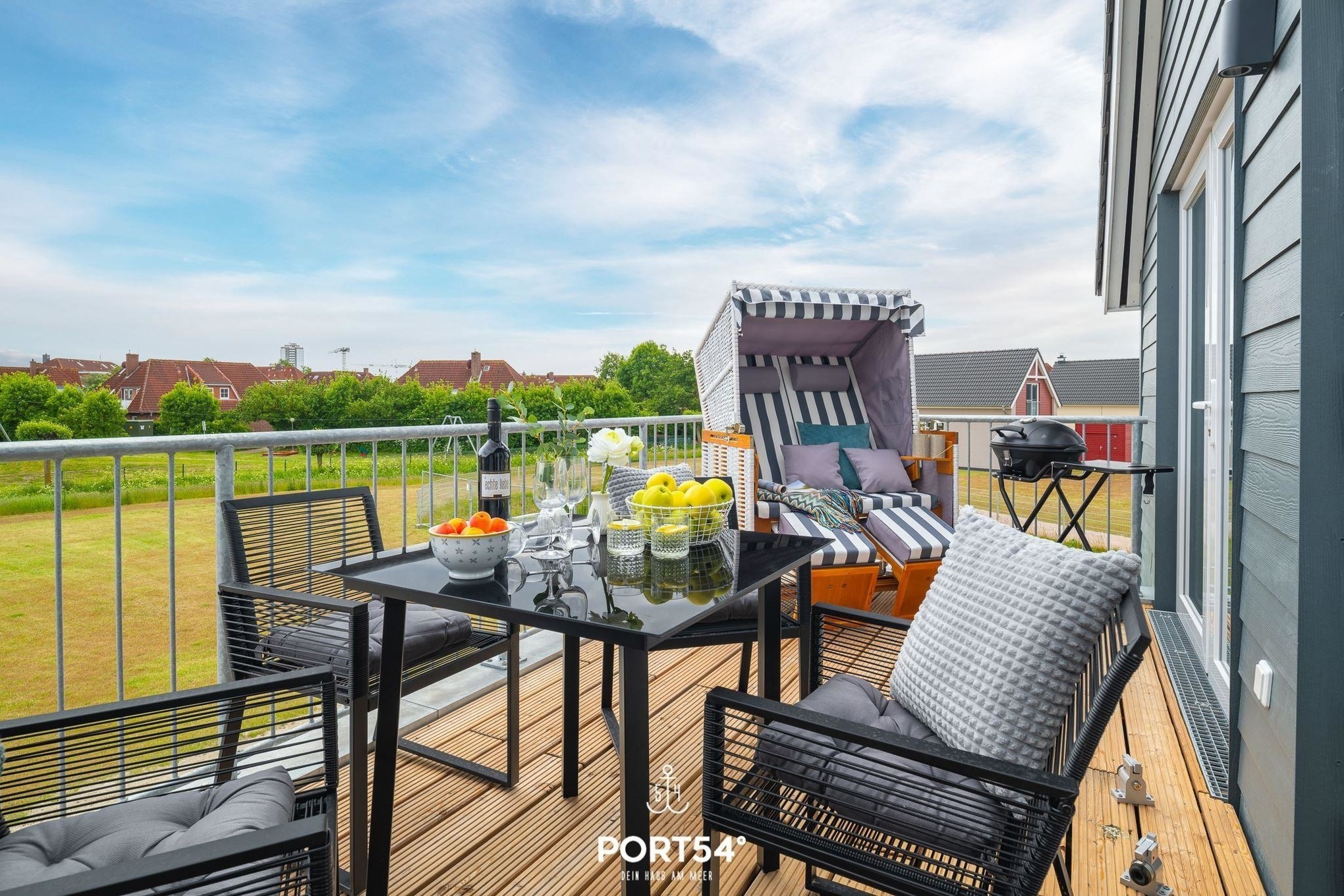Ferienwohnung Perle Büsum