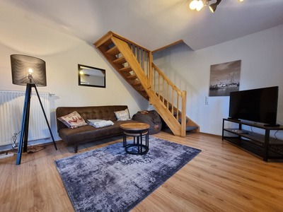 Foto 1 Ferienwohnung Ostfriesland Dornum & Umgebung Ferienwohnung Schlickwanderer Klein (Objekt 100564) buchen