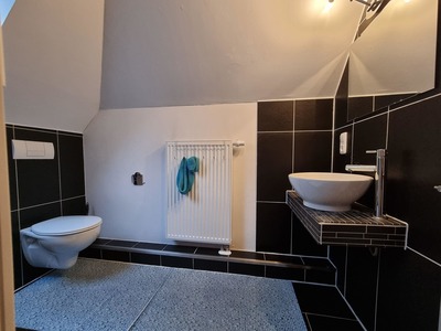 Foto 8 Ferienwohnung Ostfriesland Dornum & Umgebung Ferienwohnung Schlickwanderer Klein (Objekt 100564) Nordsee