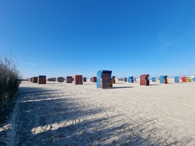 Foto 15 Ferienwohnung Ostfriesland Dornum & Umgebung Ferienwohnung Schlickwanderer Klein (Objekt 100564) Reise