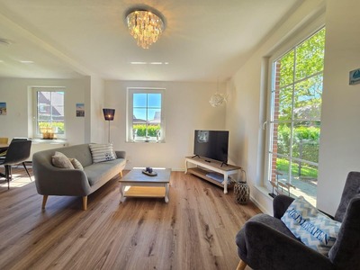 Foto 8 Ferienwohnung Ostfriesland Dornum & Umgebung Ferienwohnung Schlickwanderer Groß (Objekt 100530) Nordsee