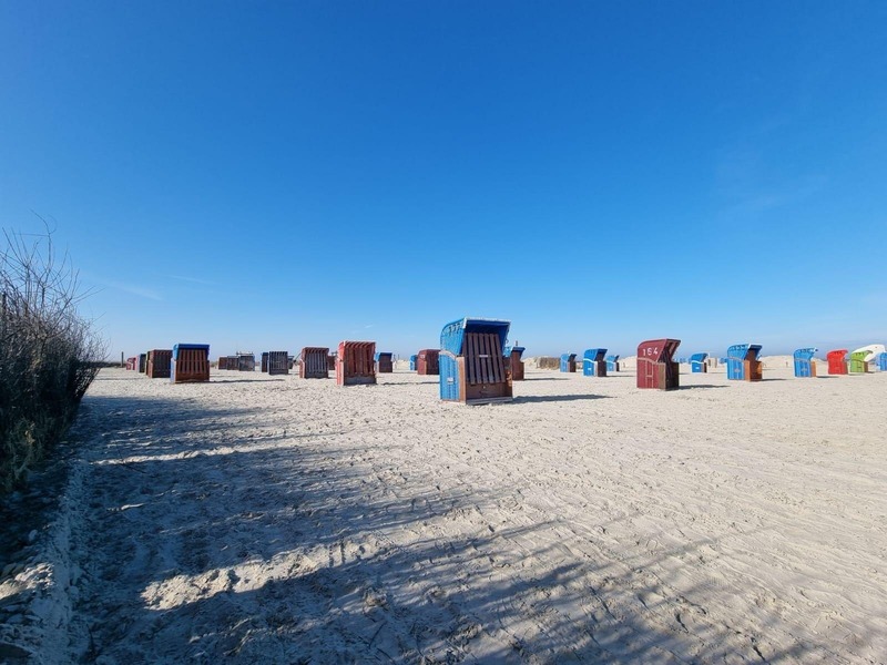 Foto 17 Ferienwohnung Ostfriesland Dornum & Umgebung Ferienwohnung Schlickwanderer Groß (Objekt 100530) suchen