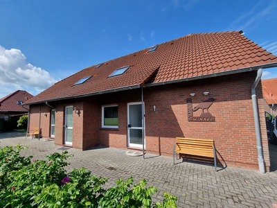 Foto 1 Ferienwohnung Ostfriesland Dornum & Umgebung Ferienwohnung Ostwind (Objekt 91812) buchen