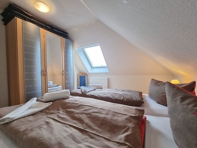 Foto 6 Ferienwohnung Ostfriesland Norddeich & Umgebung Ferienhaus Nici Wohneinheit Leuchtturm (Objekt 100566) buchen
