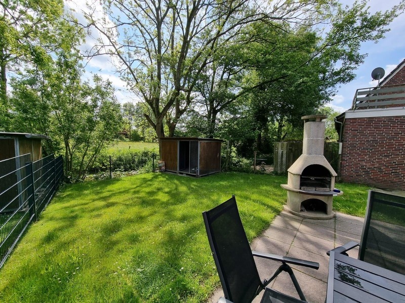 Foto 24 Ferienhaus Ostfriesland Dornum & Umgebung Ferienhaus Steuerbord im Bootshaus (Objekt 100576) Urlaub