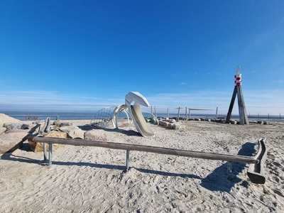 Foto 17 Ferienwohnung Ostfriesland Dornum & Umgebung Ferienwohnung Nordwind (Objekt 100512) suchen