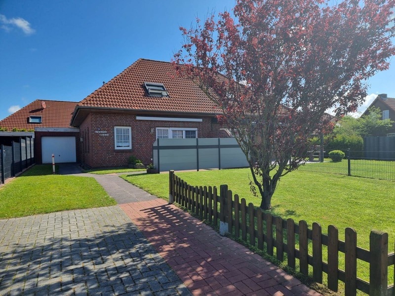 Foto 1 Ferienhaus Ostfriesland Norddeich & Umgebung Ferienhaus Nordseekrabbe (Objekt 91846) buchen