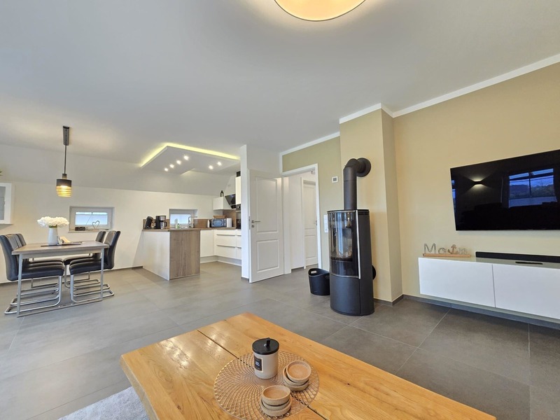 Foto 1 Ferienhaus Ostfriesland Dornum & Umgebung Ferienhaus Urlaubsglück (Objekt 91862) buchen