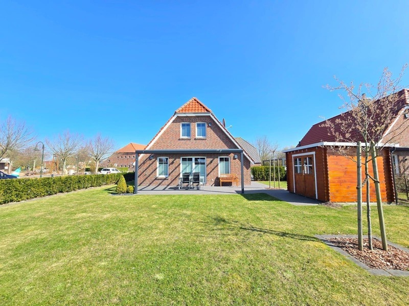 Foto 24 Ferienhaus Ostfriesland Dornum & Umgebung Ferienhaus Urlaubsglück (Objekt 91862) Urlaub