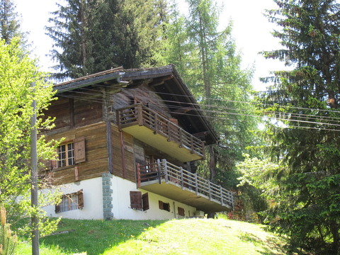 Chalet Nouchka (VERB120) 1
