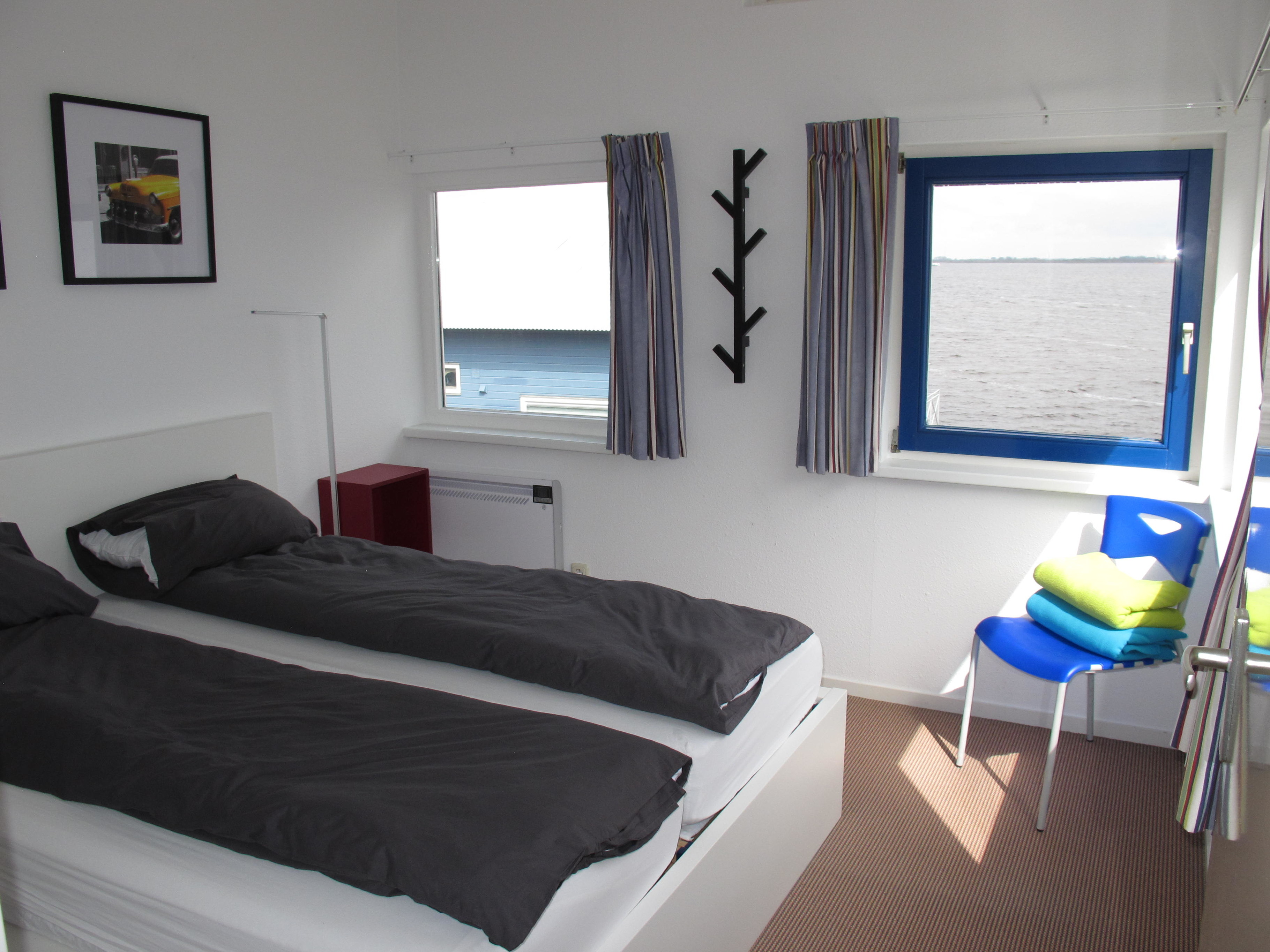 Ferienhaus SEABIRD by FeWo-PLAN (OOST150) mit direktem Zugang ins LAUWERSMEER — Foto 17