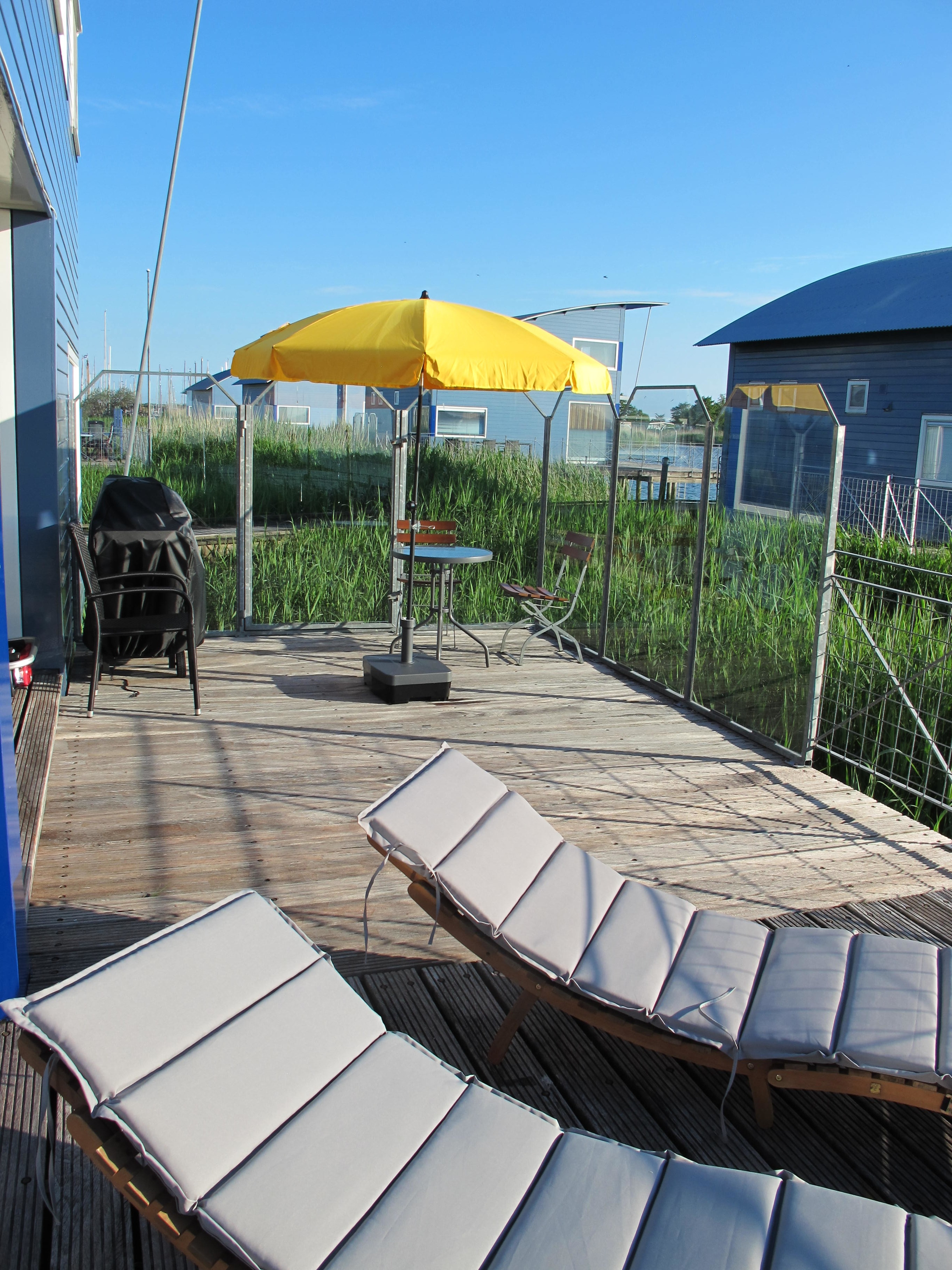 Ferienhaus SEABIRD by FeWo-PLAN (OOST150) mit direktem Zugang ins LAUWERSMEER — Foto 10