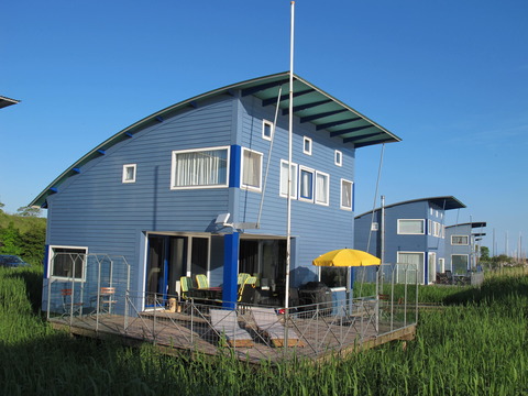 Ferienhaus SEABIRD by FeWo-PLAN (OOST150) mit direktem Zugang ins LAUWERSMEER 1