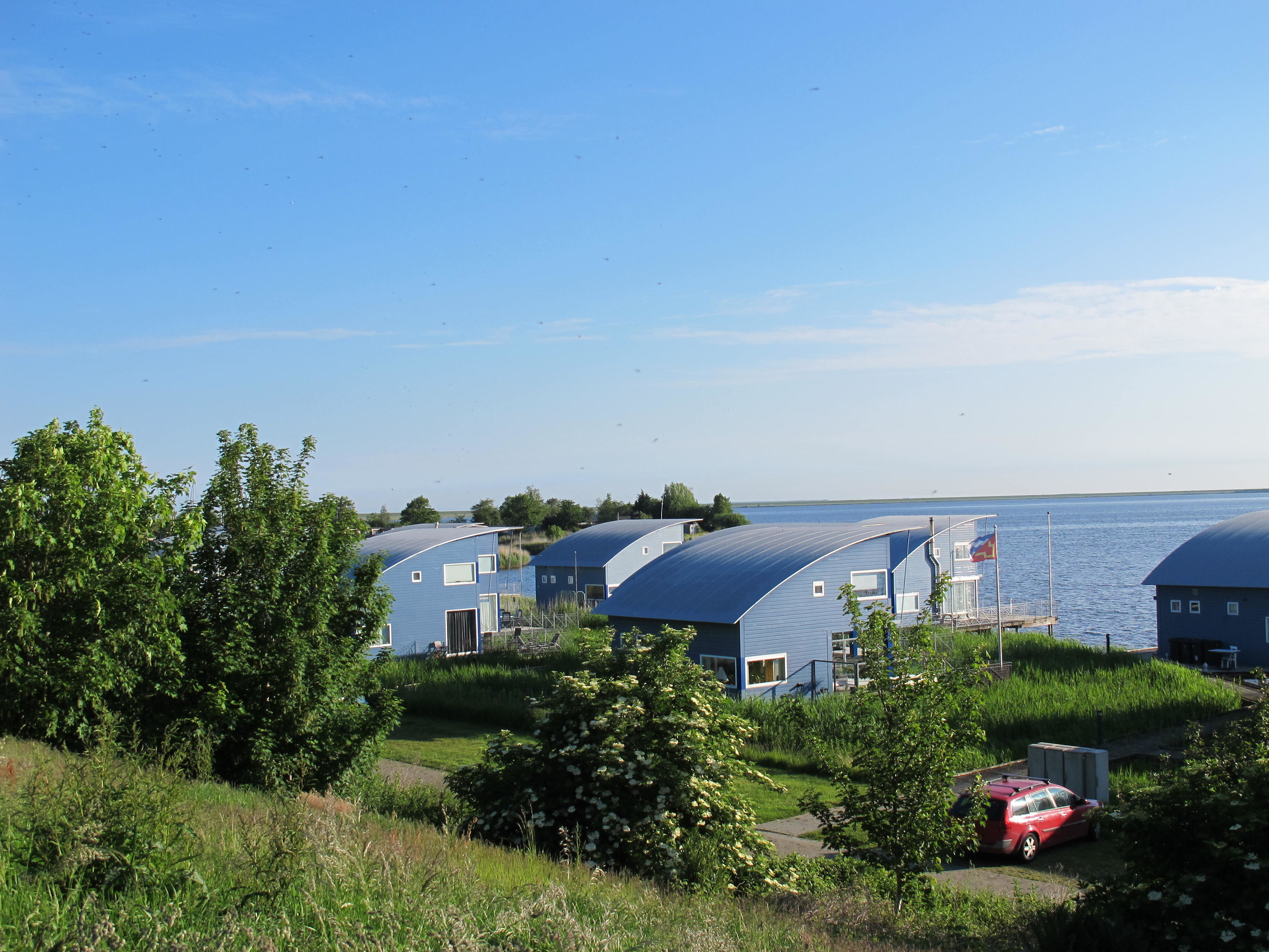 Ferienhaus SEABIRD by FeWo-PLAN (OOST150) mit direktem Zugang ins LAUWERSMEER — Foto 6
